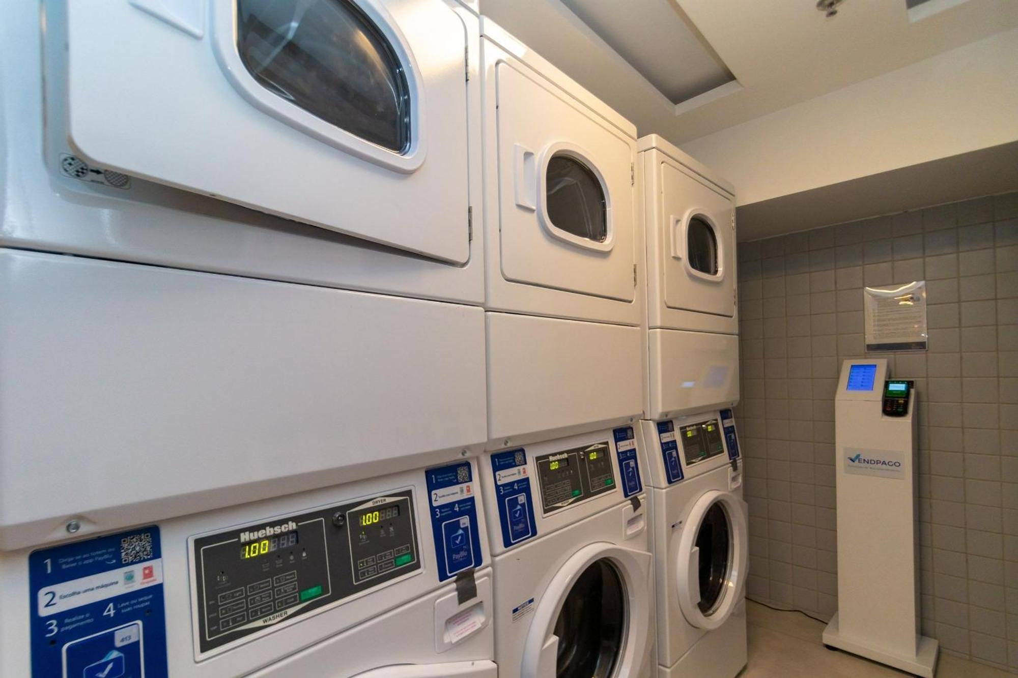 Apartamento Em Andar Alto - All1507