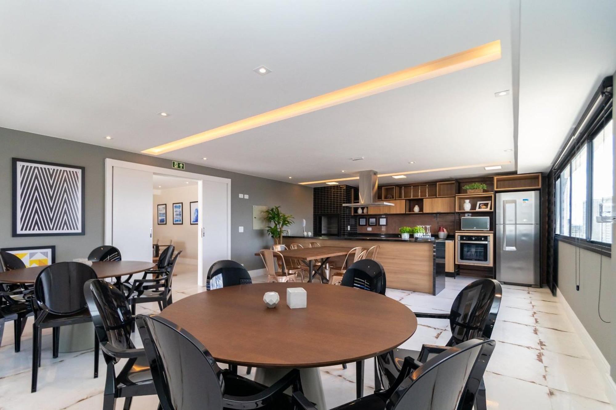 Apartment Em Andar Alto - All1507 *