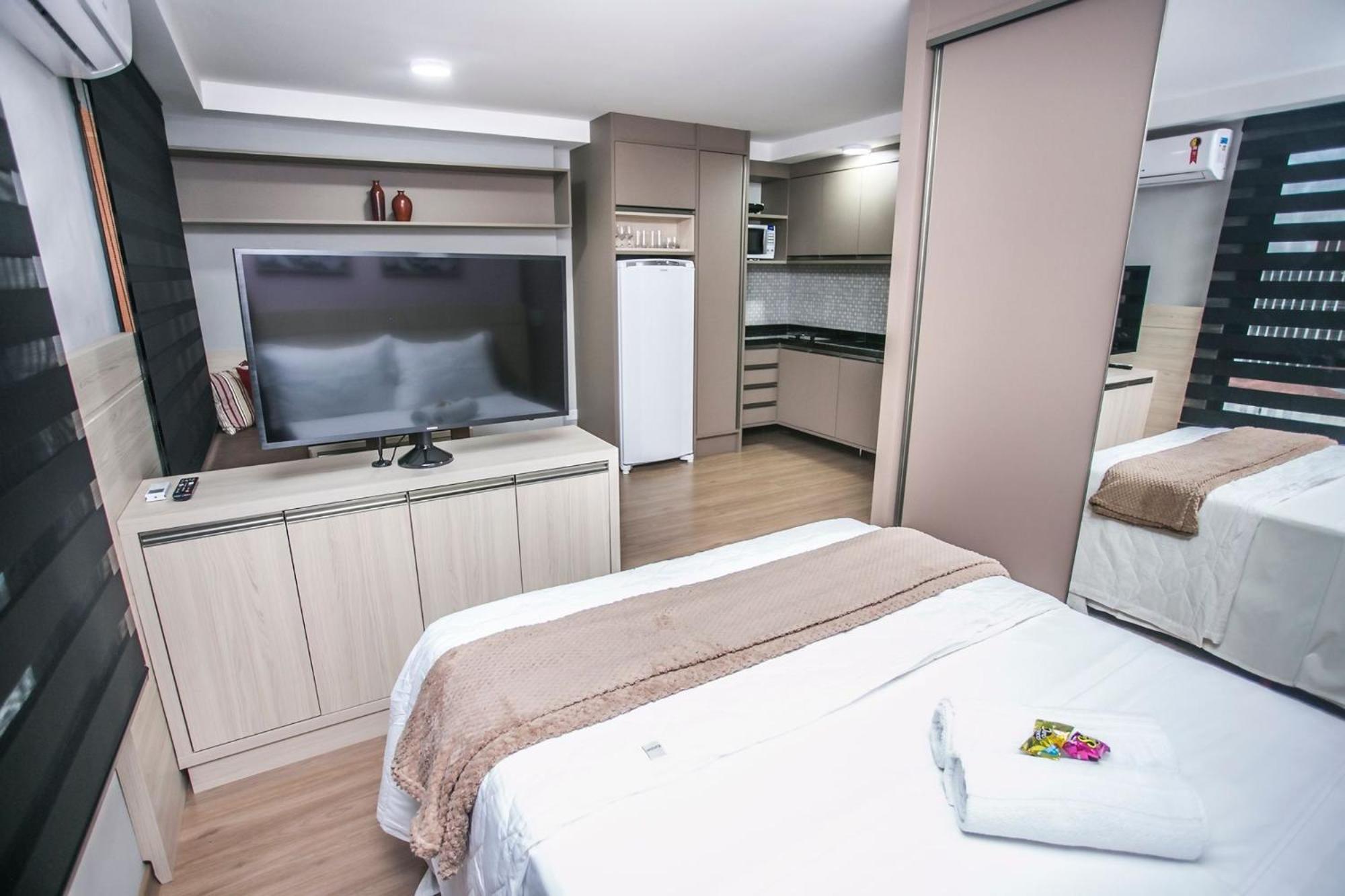 Sofisticado E Original - All1821 Apartamento Curitiba