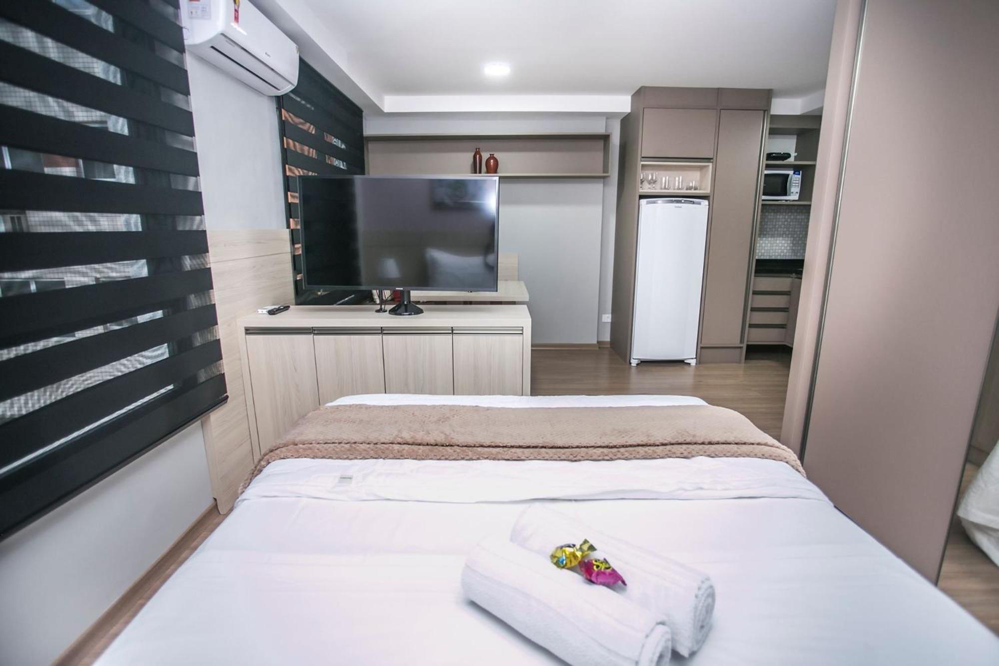 Apartamento Sofisticado E Original - All1821 Curitiba