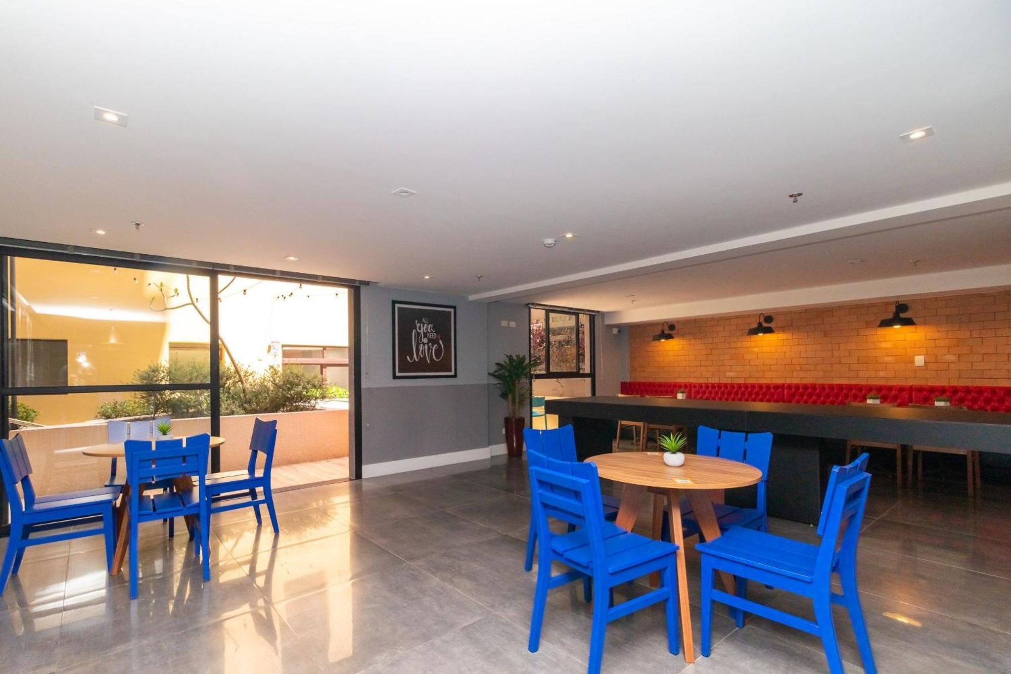 Em Andar Alto - All1507