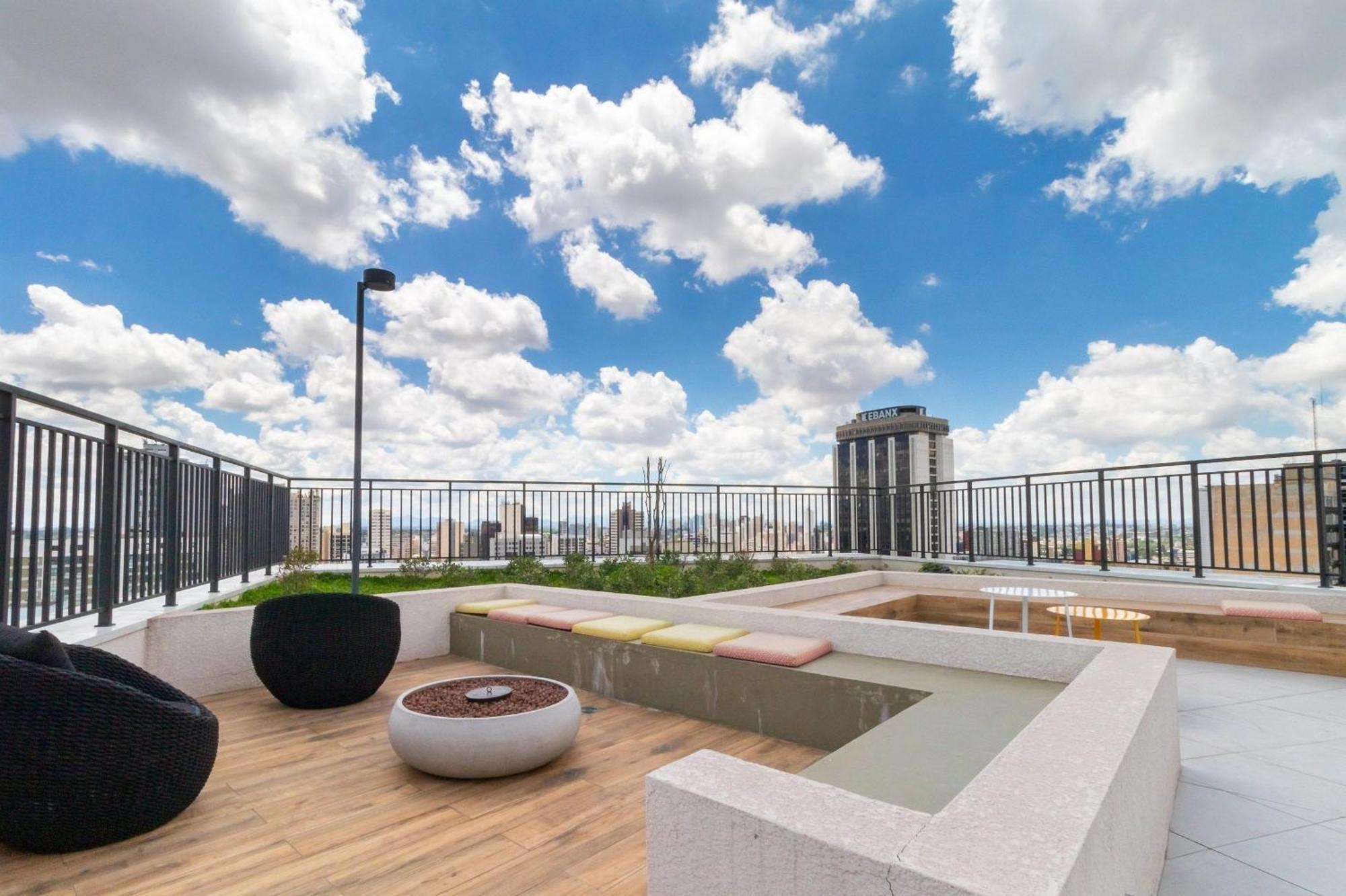 Em Andar Alto - All1507 Apartamento *
