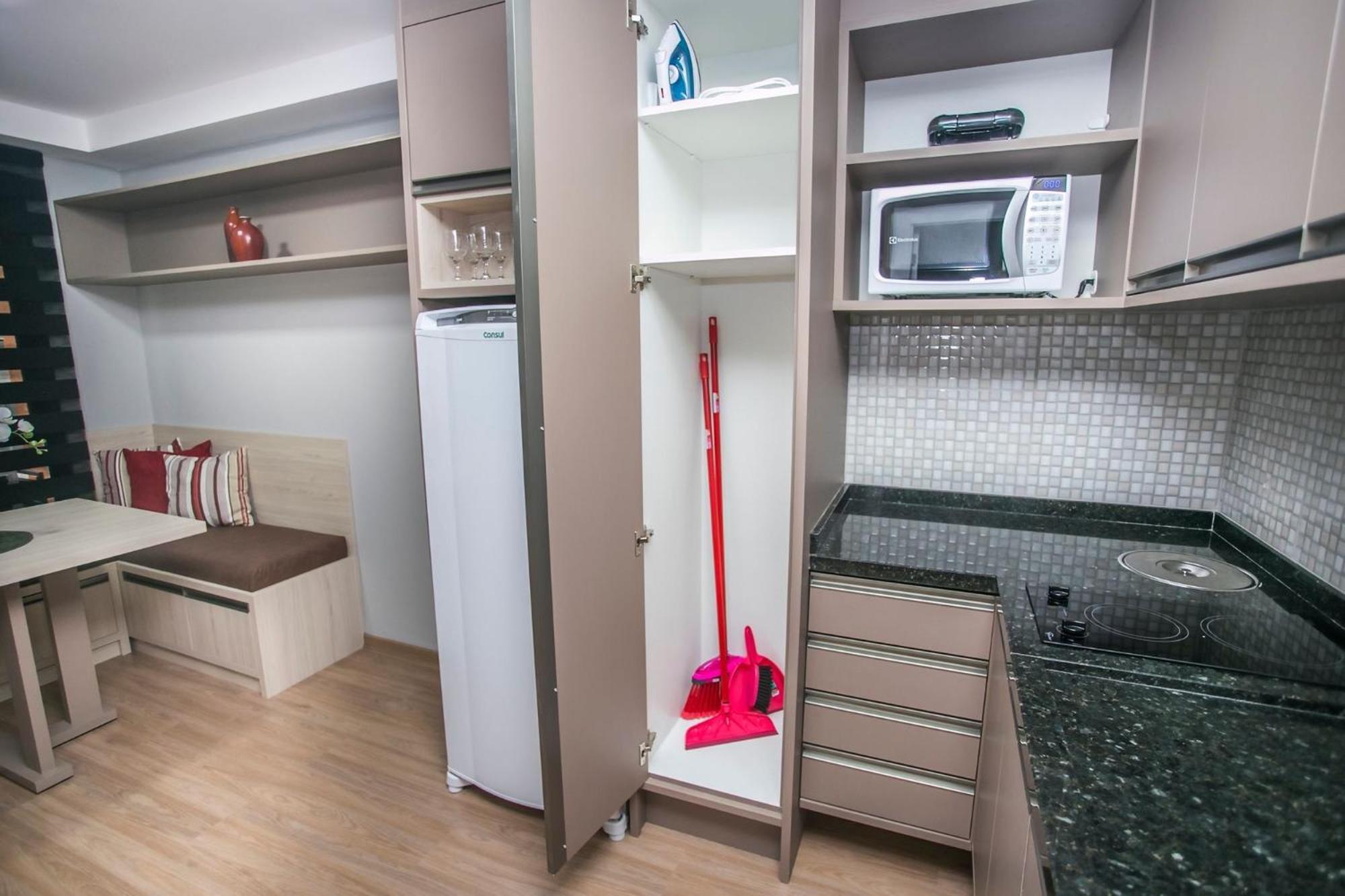 Sofisticado E Original - All1821 Apartamento