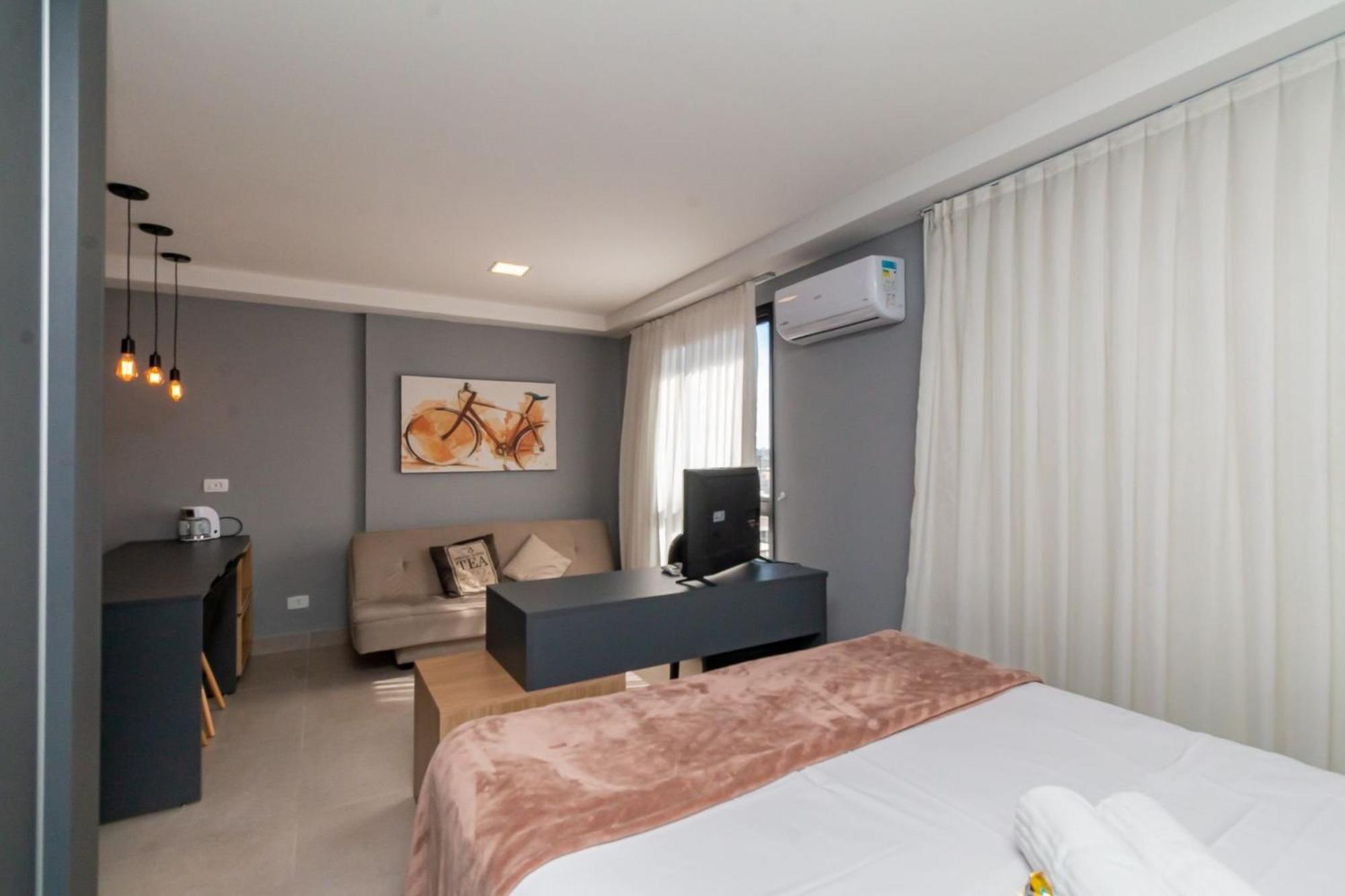 Em Andar Alto - All1507 Apartamento *