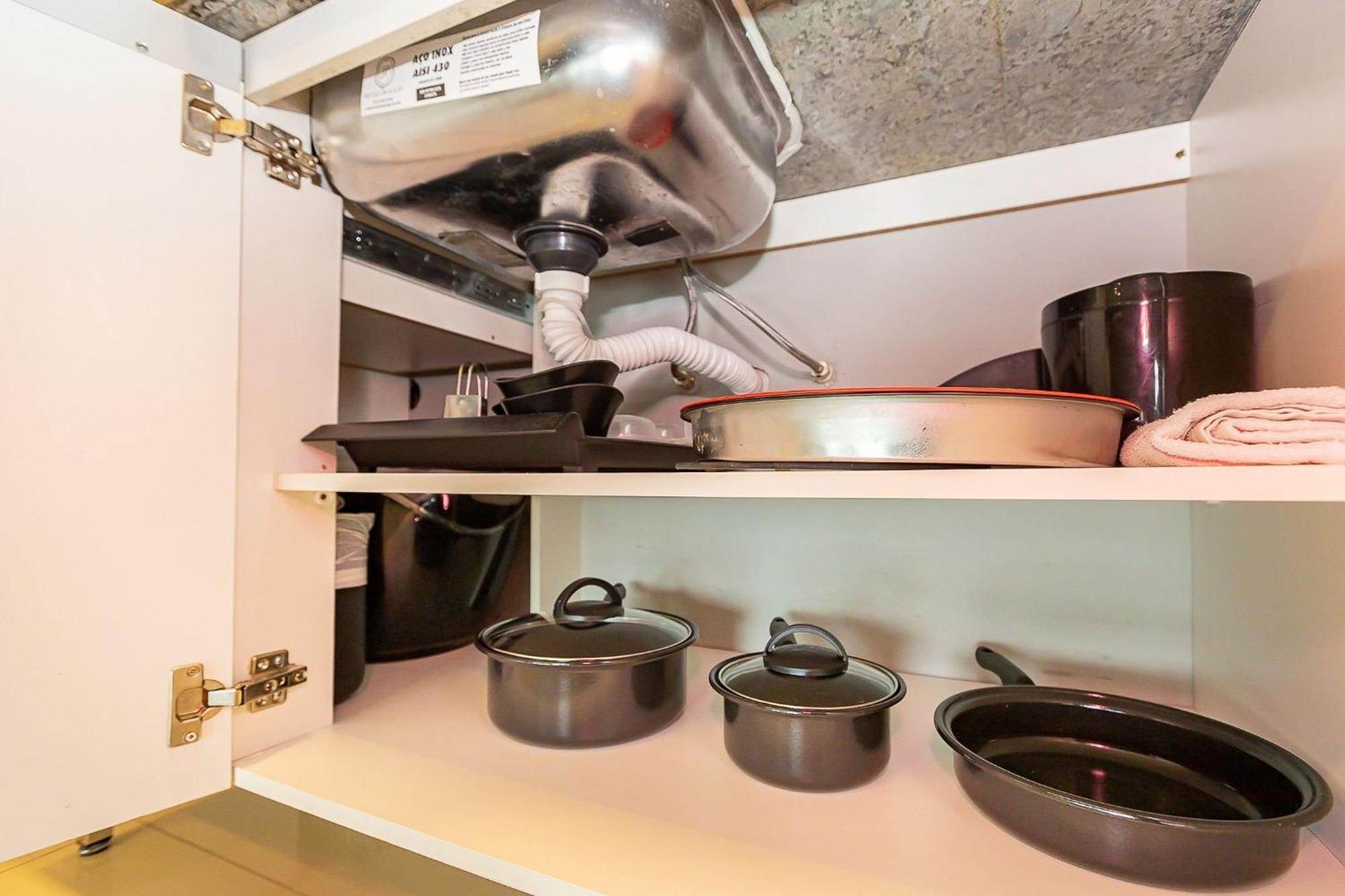 Confortavel Com Ar Condicionado - All1702 Apartamento Curitiba