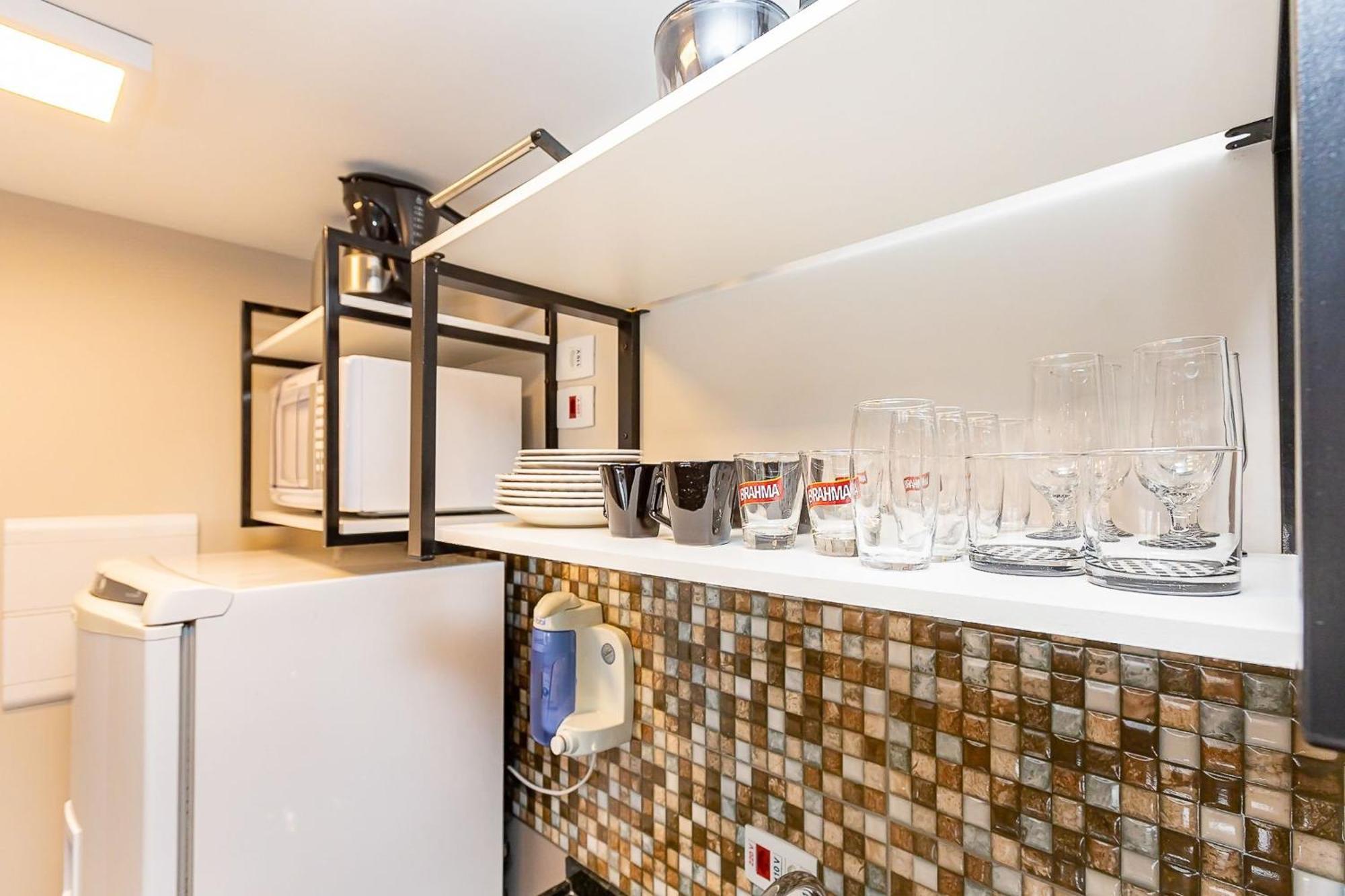 Apartamento Confortavel Com Ar Condicionado - All1702