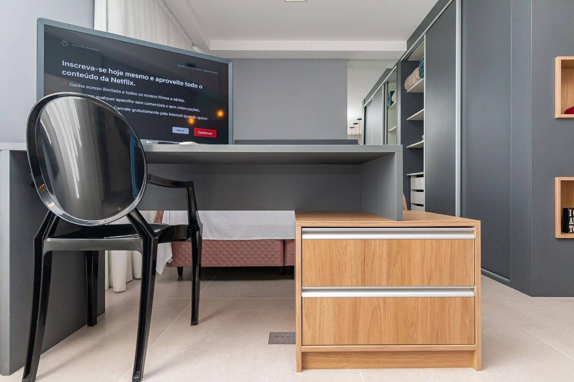 Em Andar Alto - All1507 Apartment Curitiba