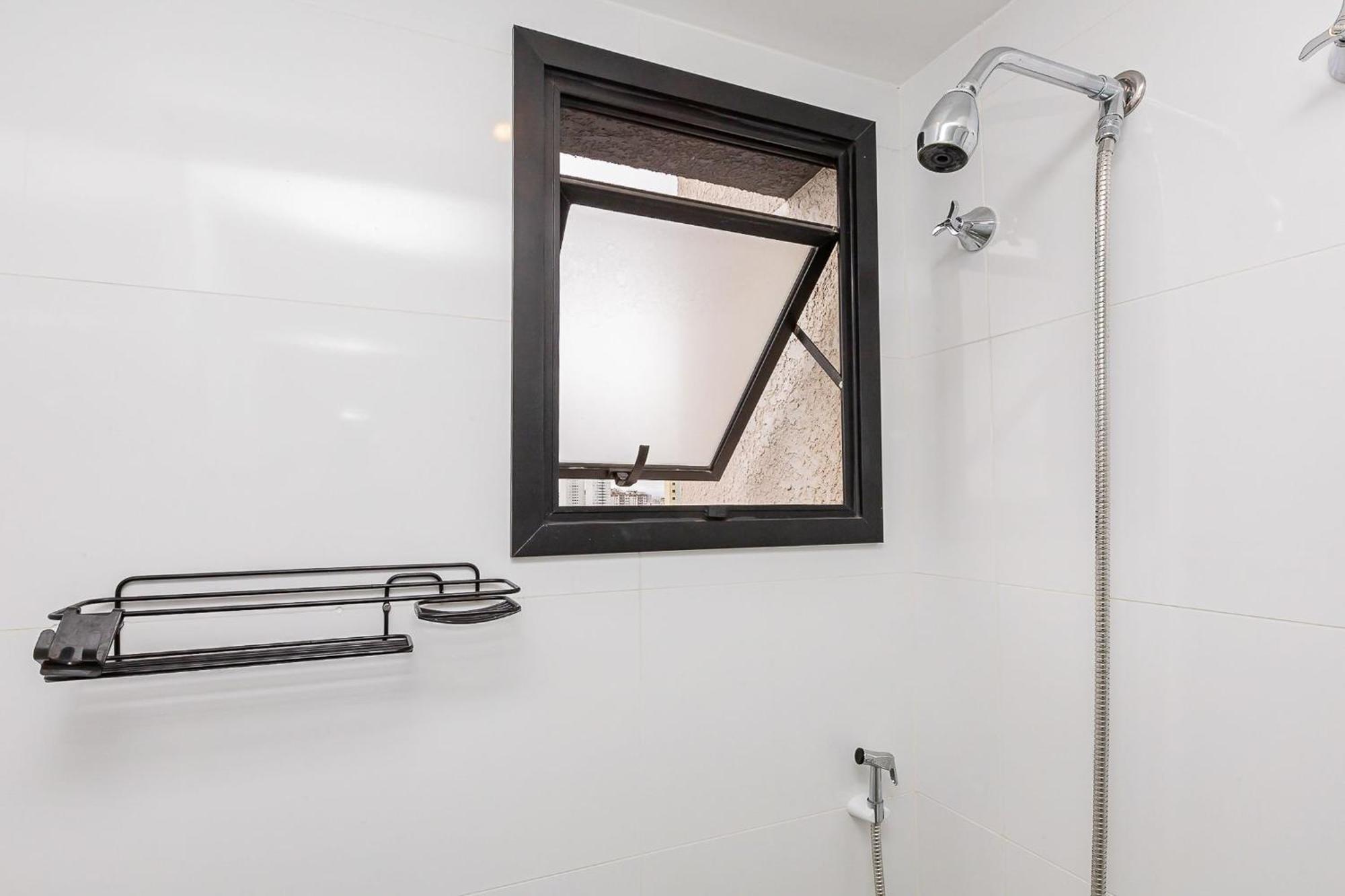 Apartamento Confortavel Com Ar Condicionado - All1702 Curitiba