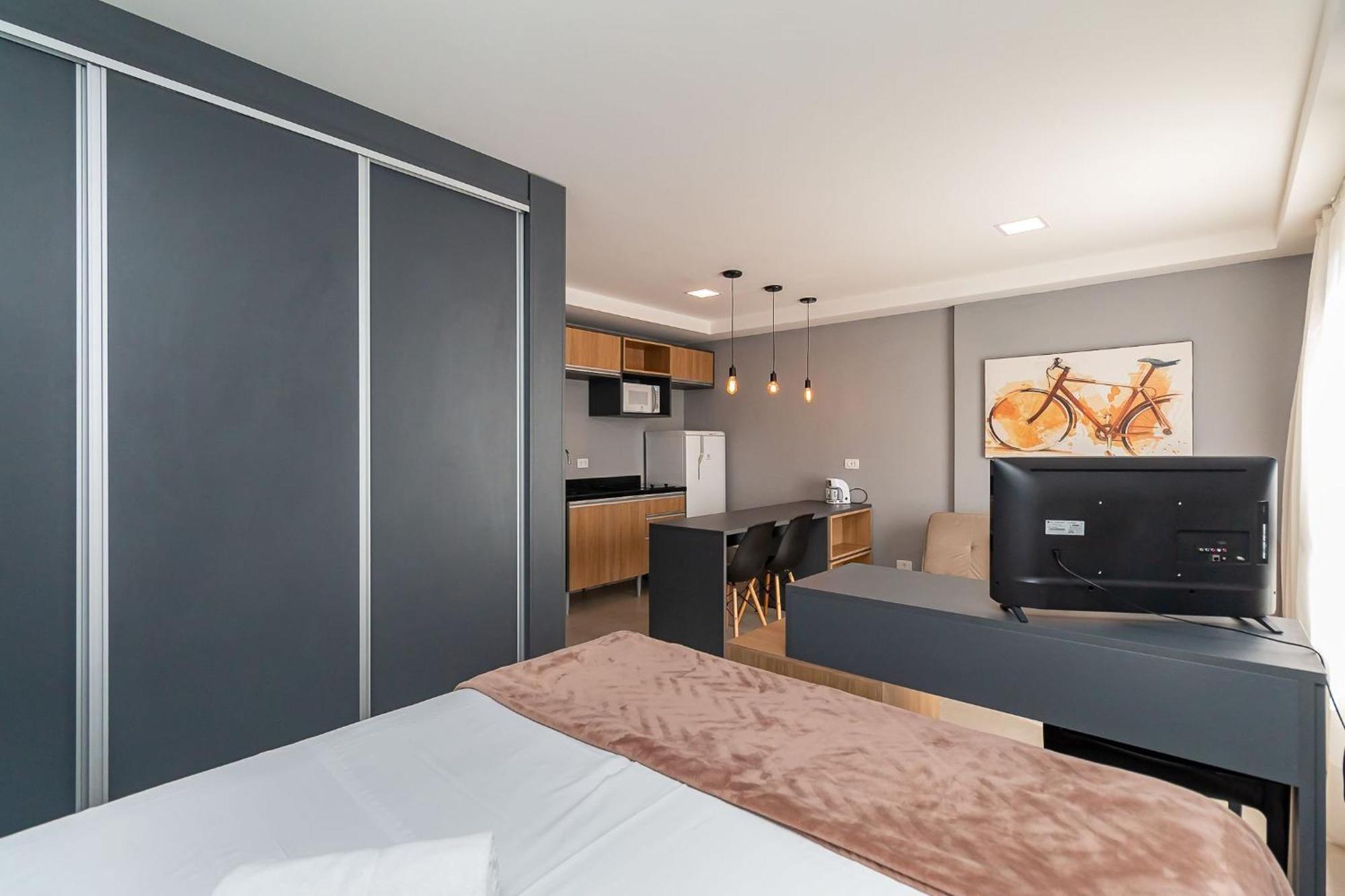 Em Andar Alto - All1507 Apartamento