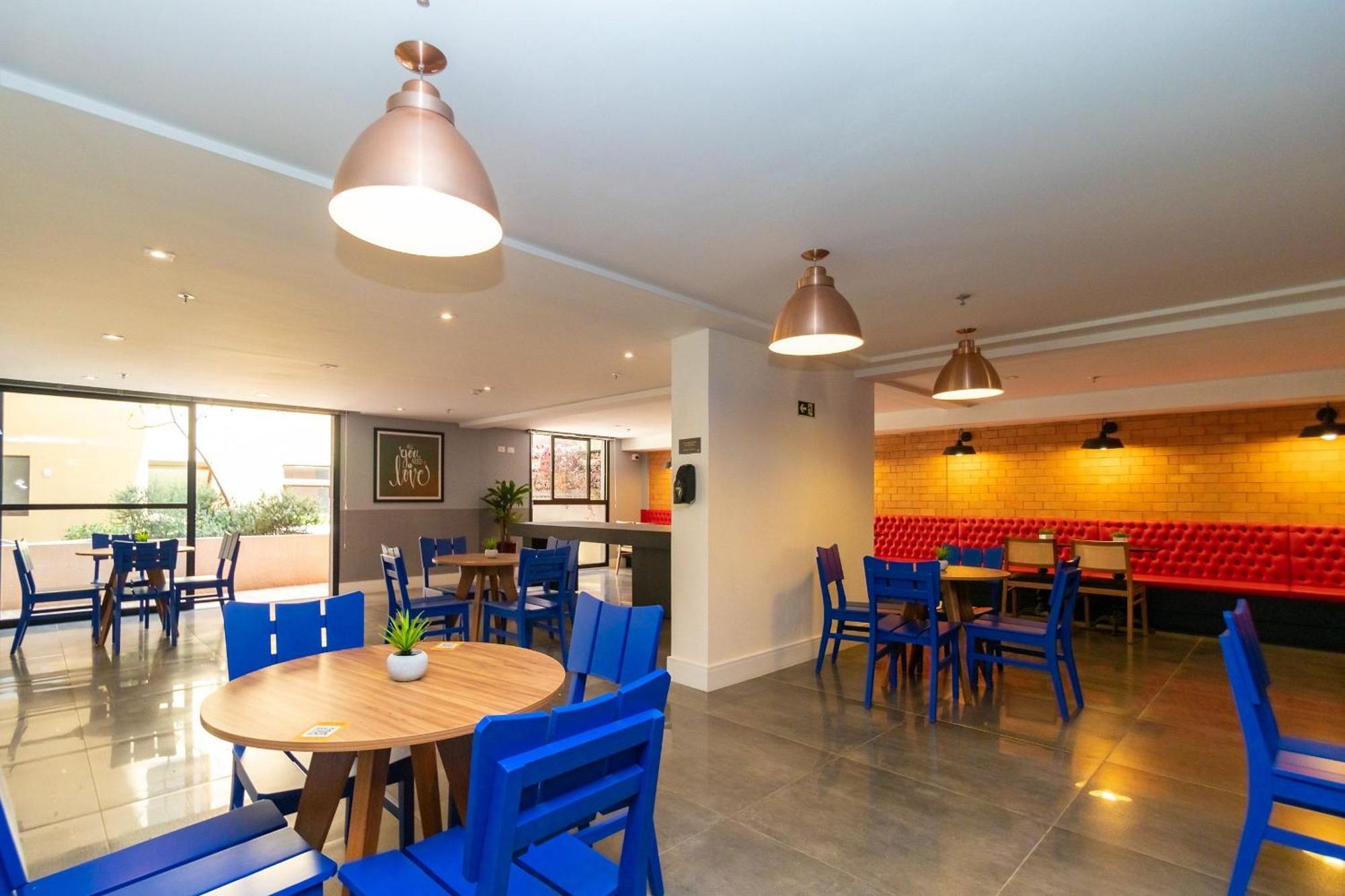 Apartamento Em Andar Alto - All1507