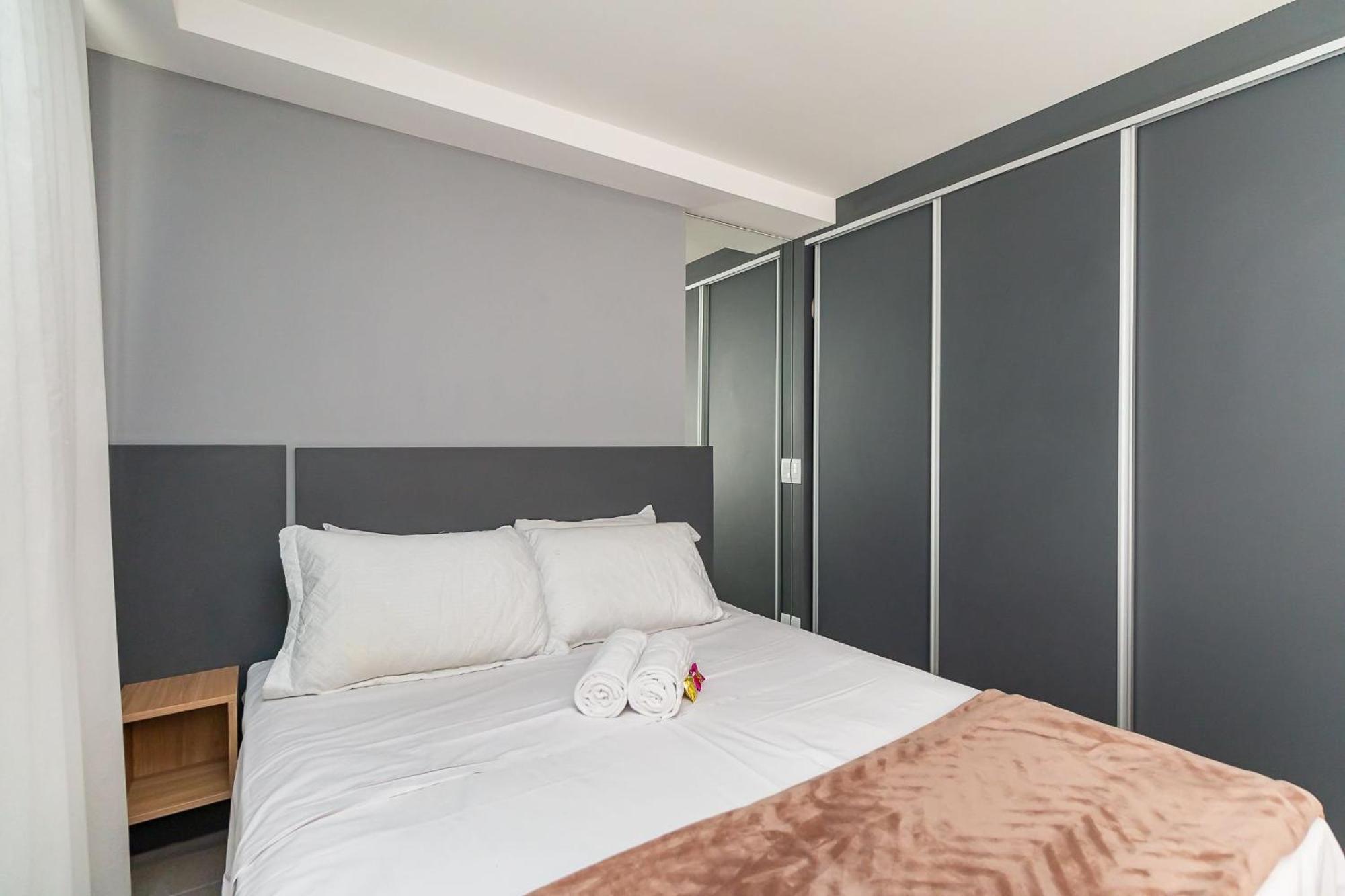 Apartment Em Andar Alto - All1507 *