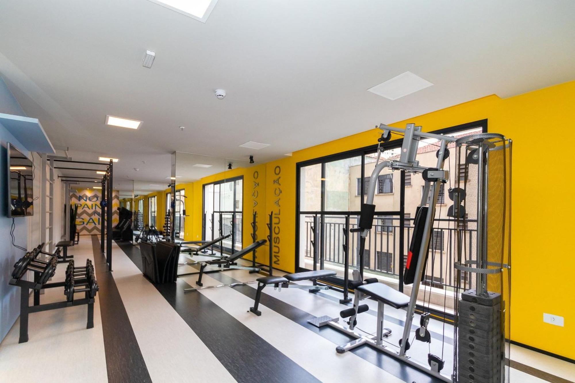 Em Andar Alto - All1507 Apartamento Curitiba