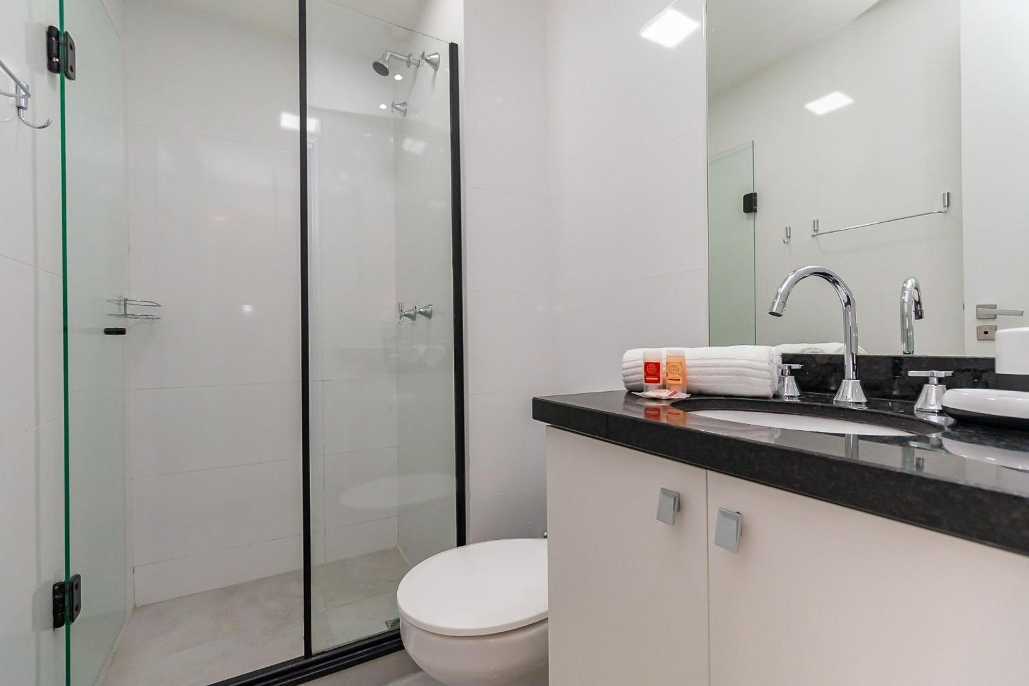 Em Andar Alto - All1507 Apartamento *