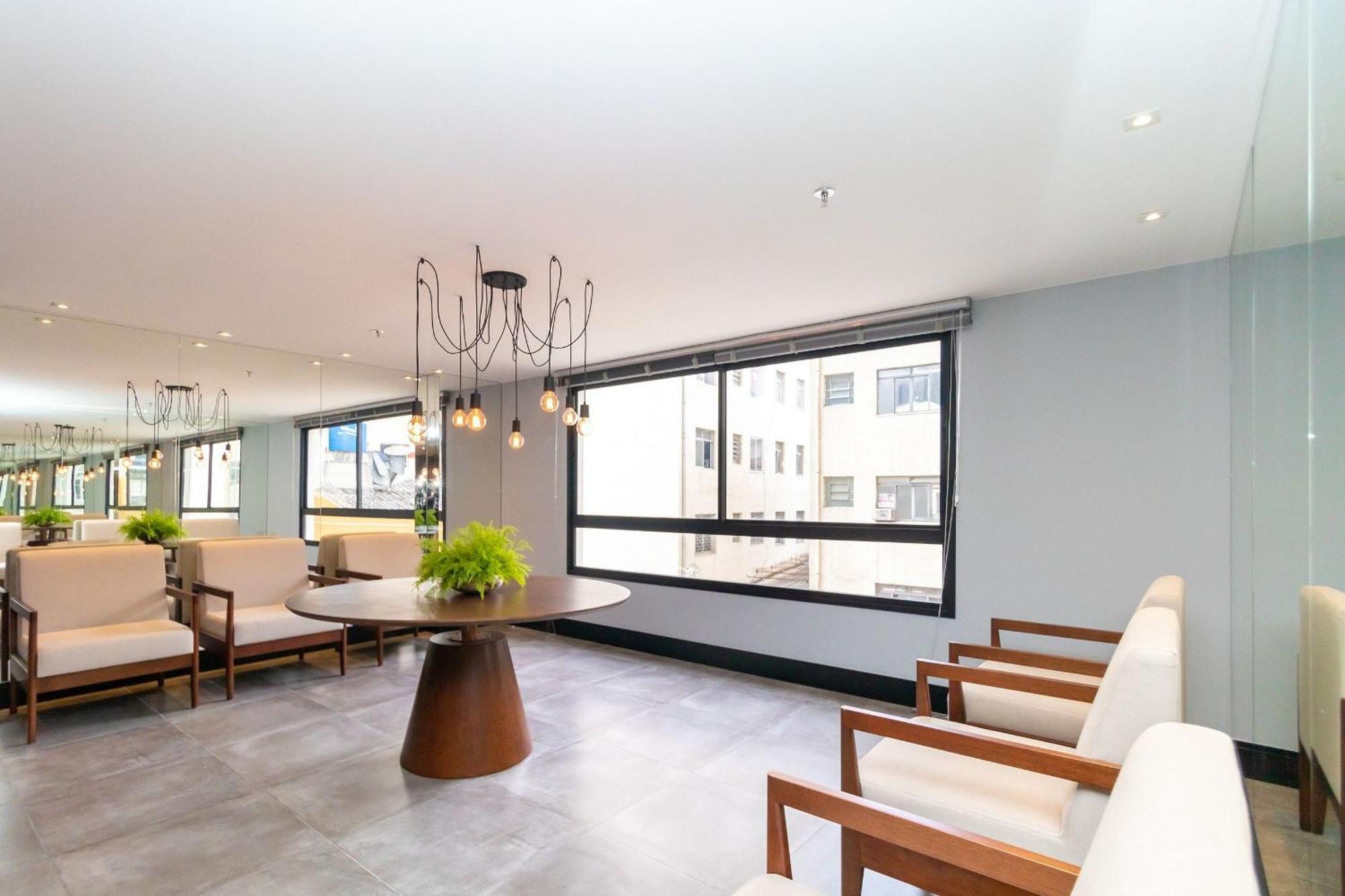 Apartamento Em Andar Alto - All1507 *
