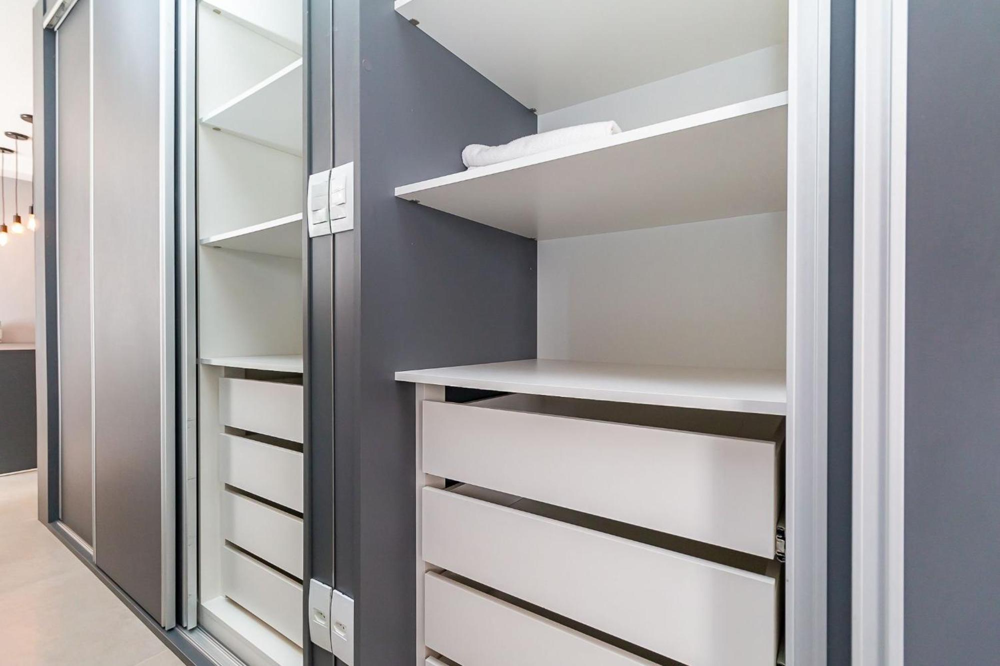 Apartment Em Andar Alto - All1507 *