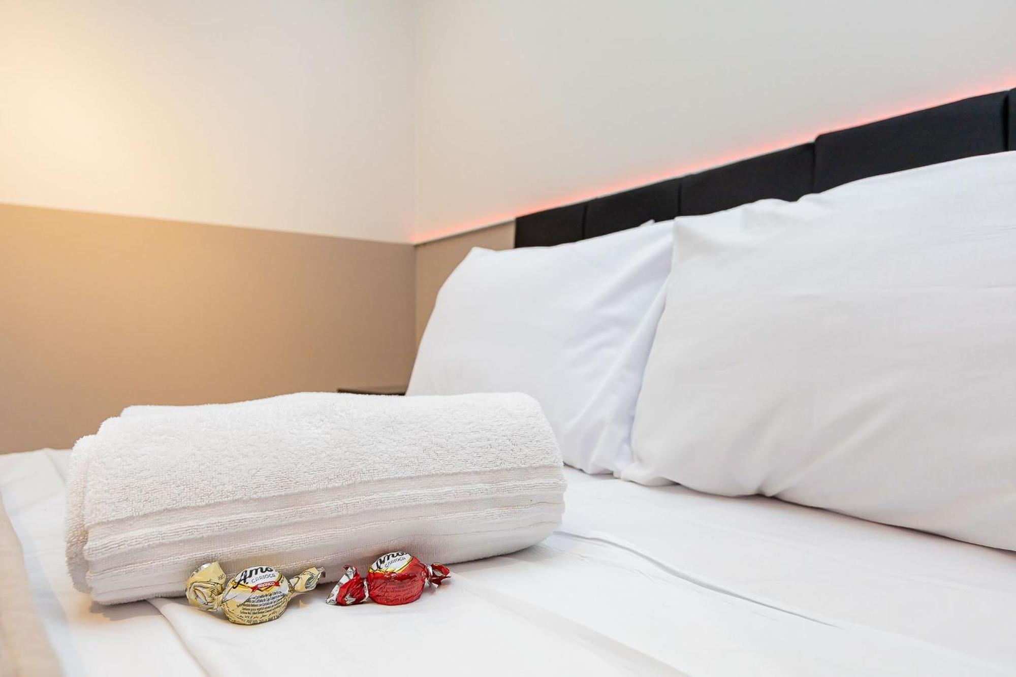 Apartamento Confortavel Com Ar Condicionado - All1702 Curitiba
