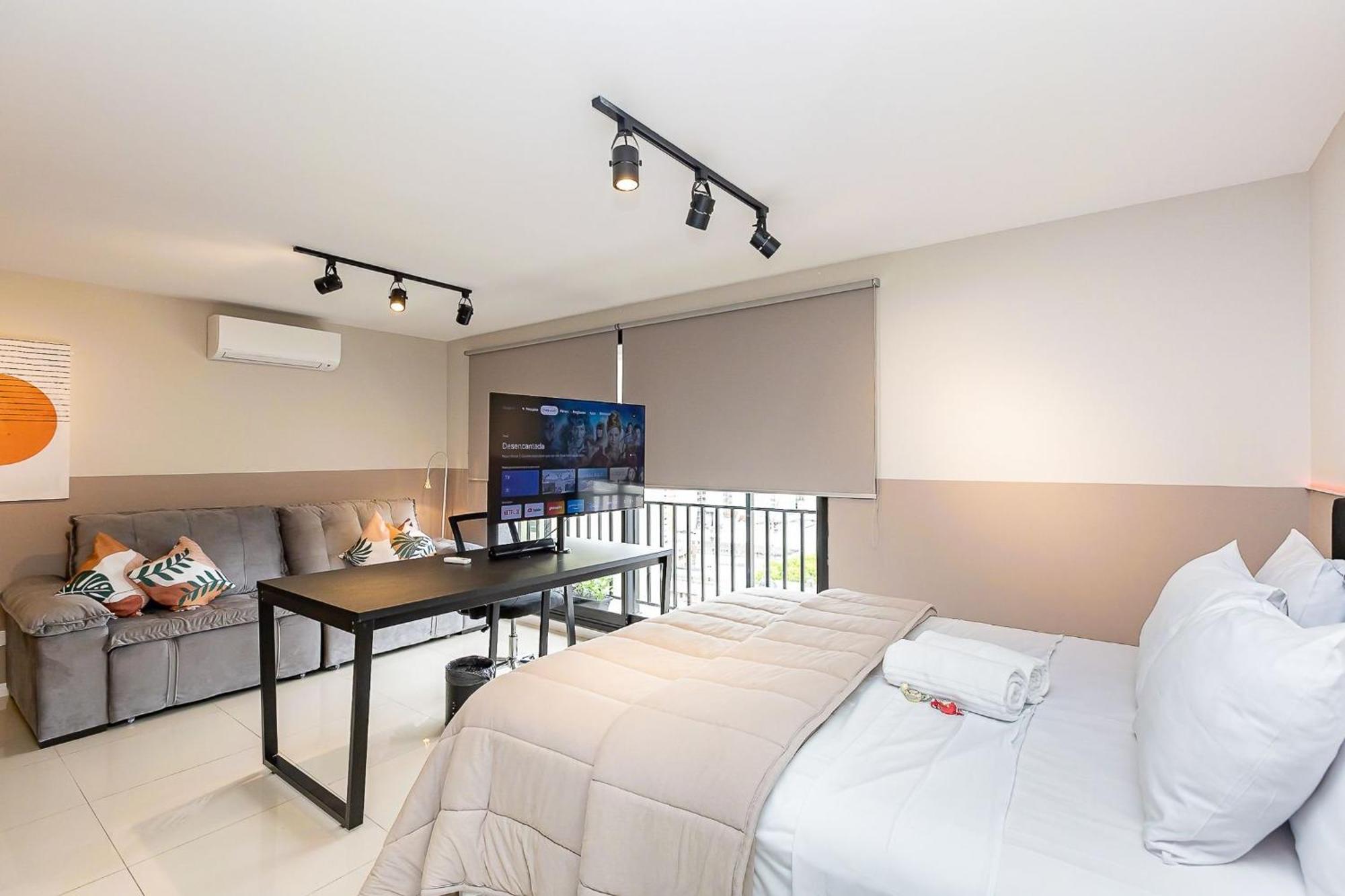 Confortavel Com Ar Condicionado - All1702