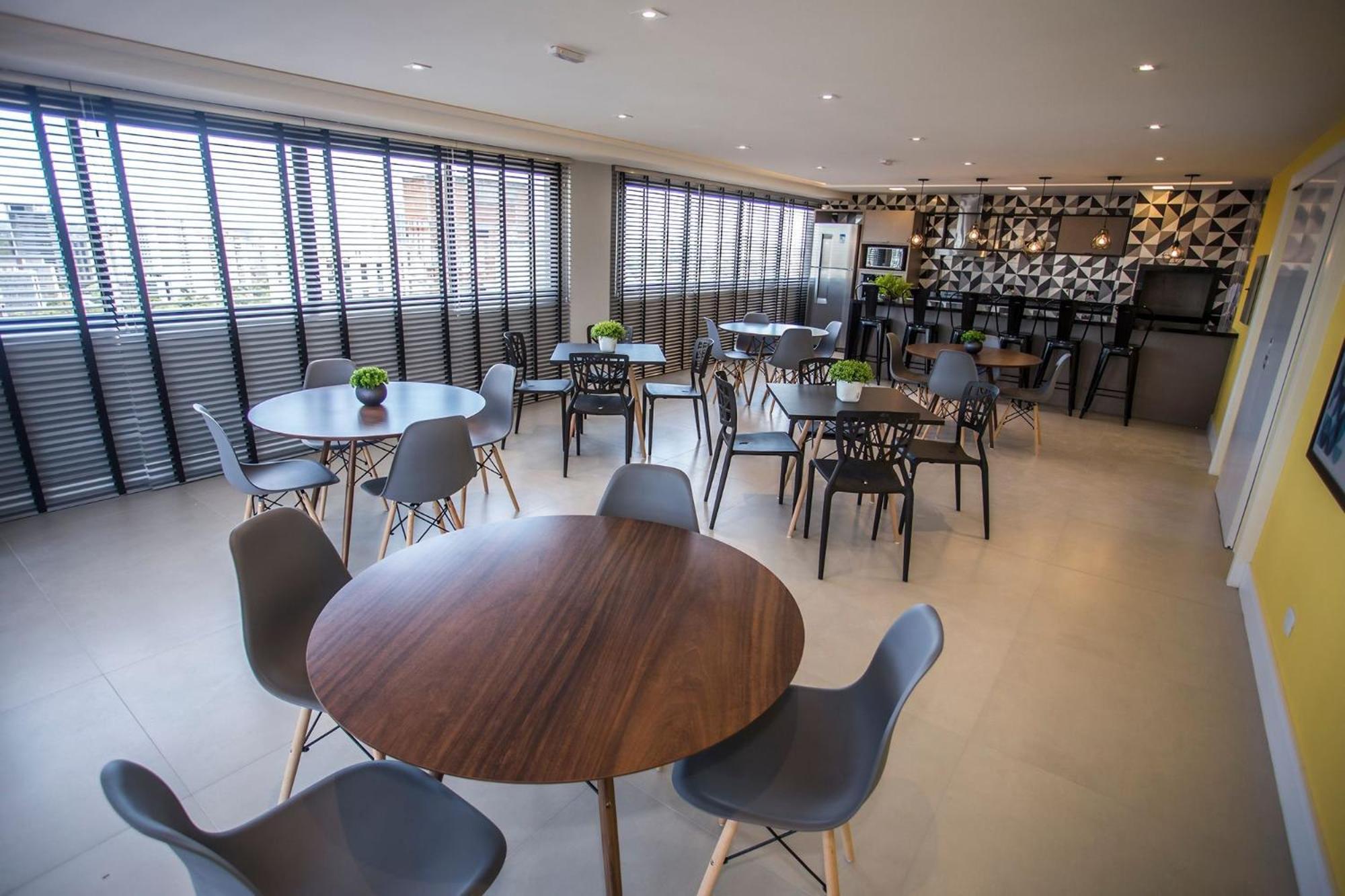 No Need - All1421 Apartamento Curitiba