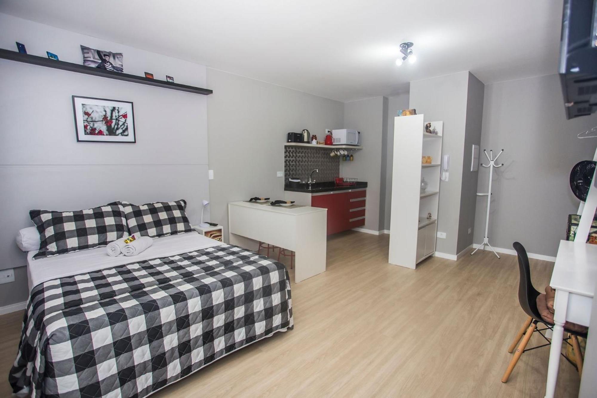 Apartamento Com Vista Ao Paco Da Liberdade - All1402 Curitiba