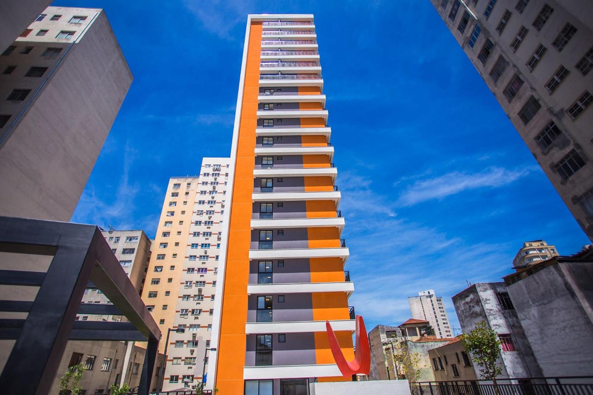 Bem Decorado Com Sacada - All1301 Apartamento *