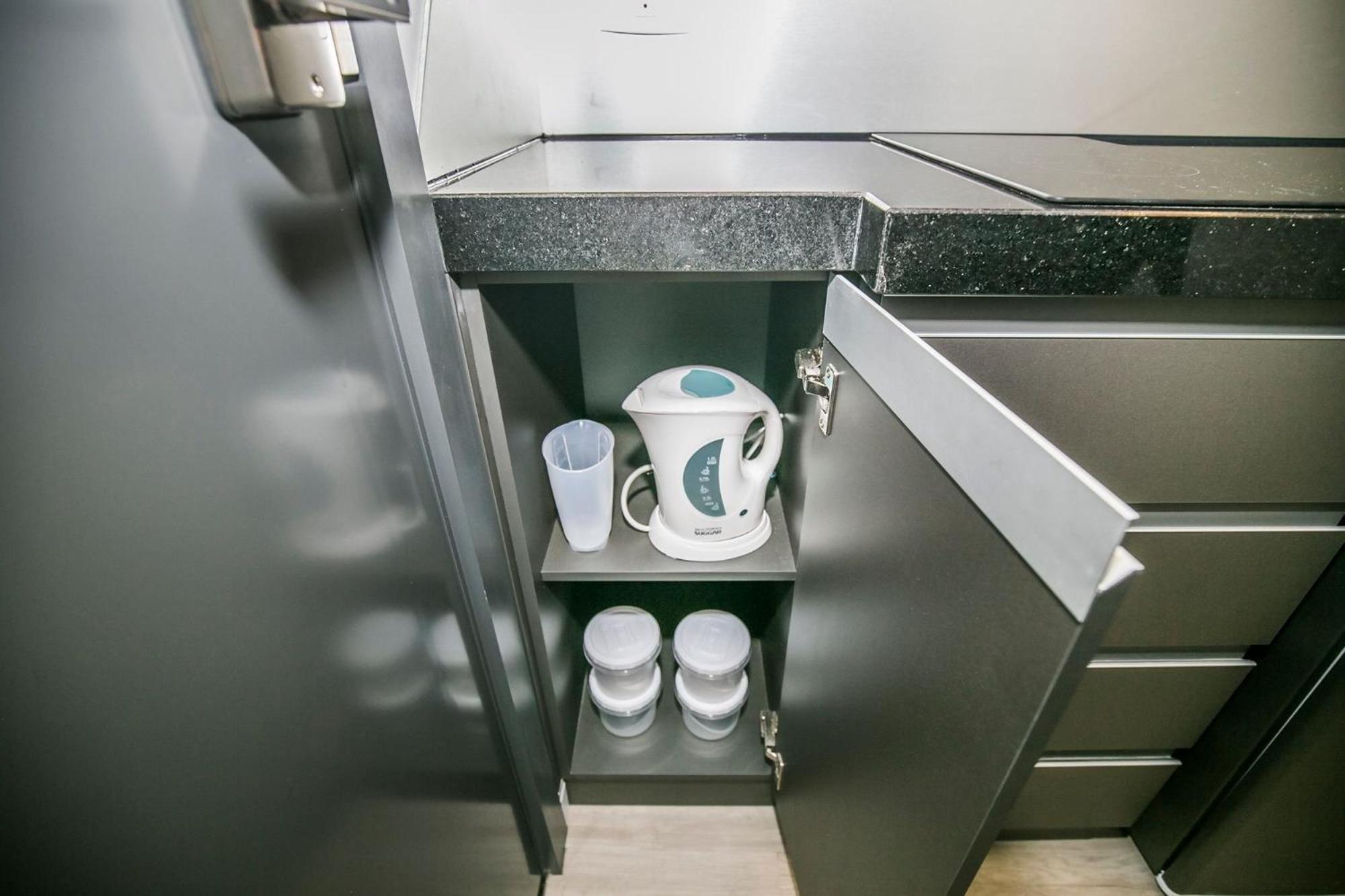 Apartamento Aconchegante Selfie - All1310 Curitiba