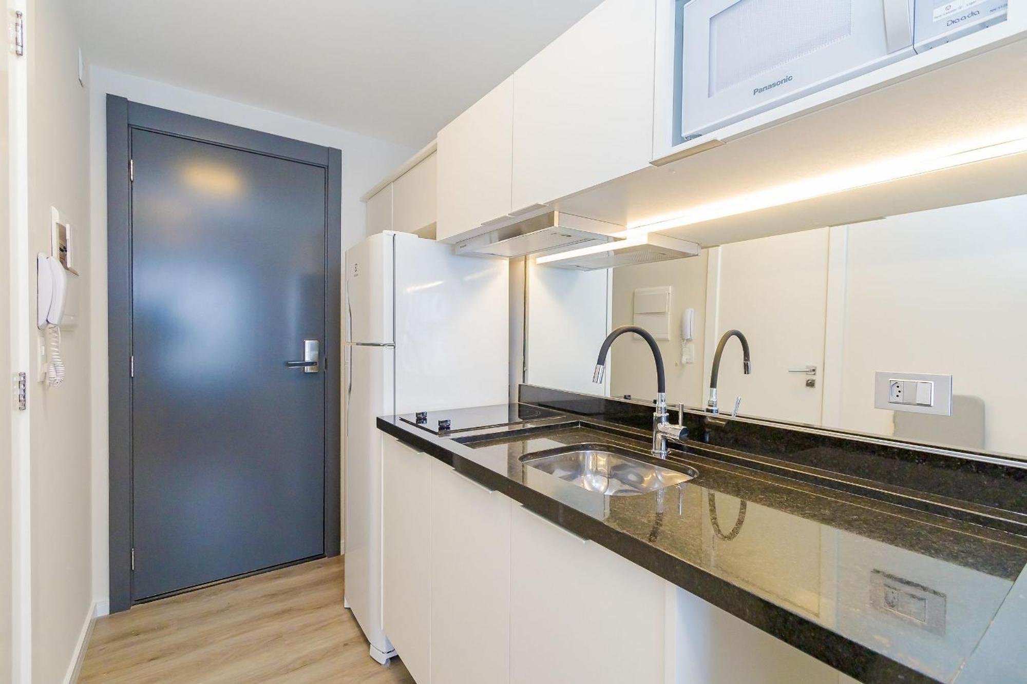 Com Ar Condicionado - All1110 Apartamento