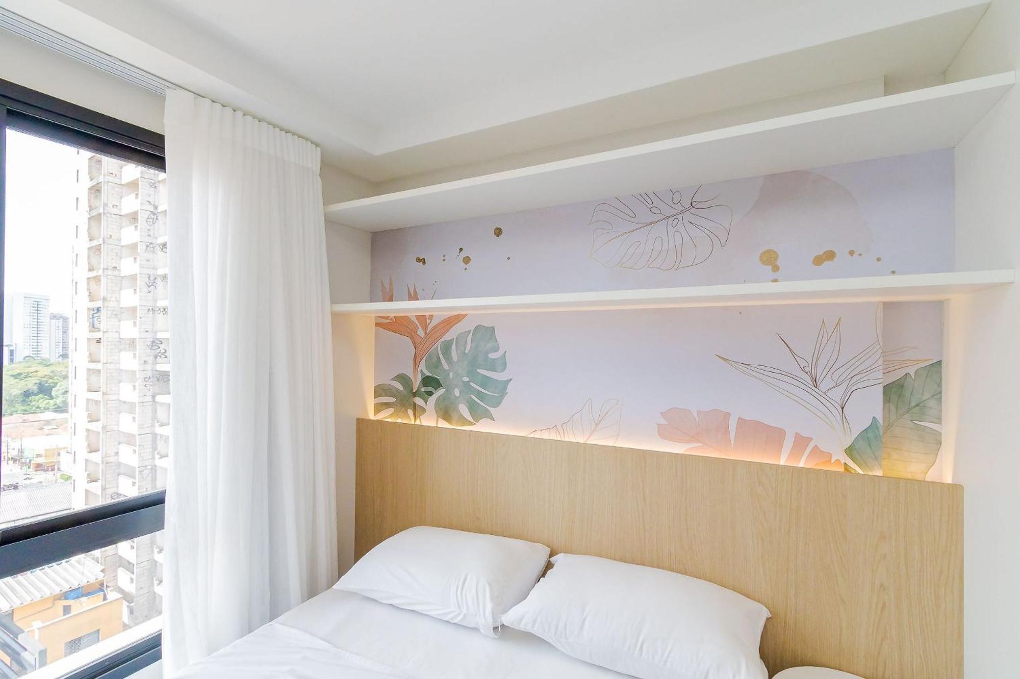 Apartamento Com Ar Condicionado - All1110