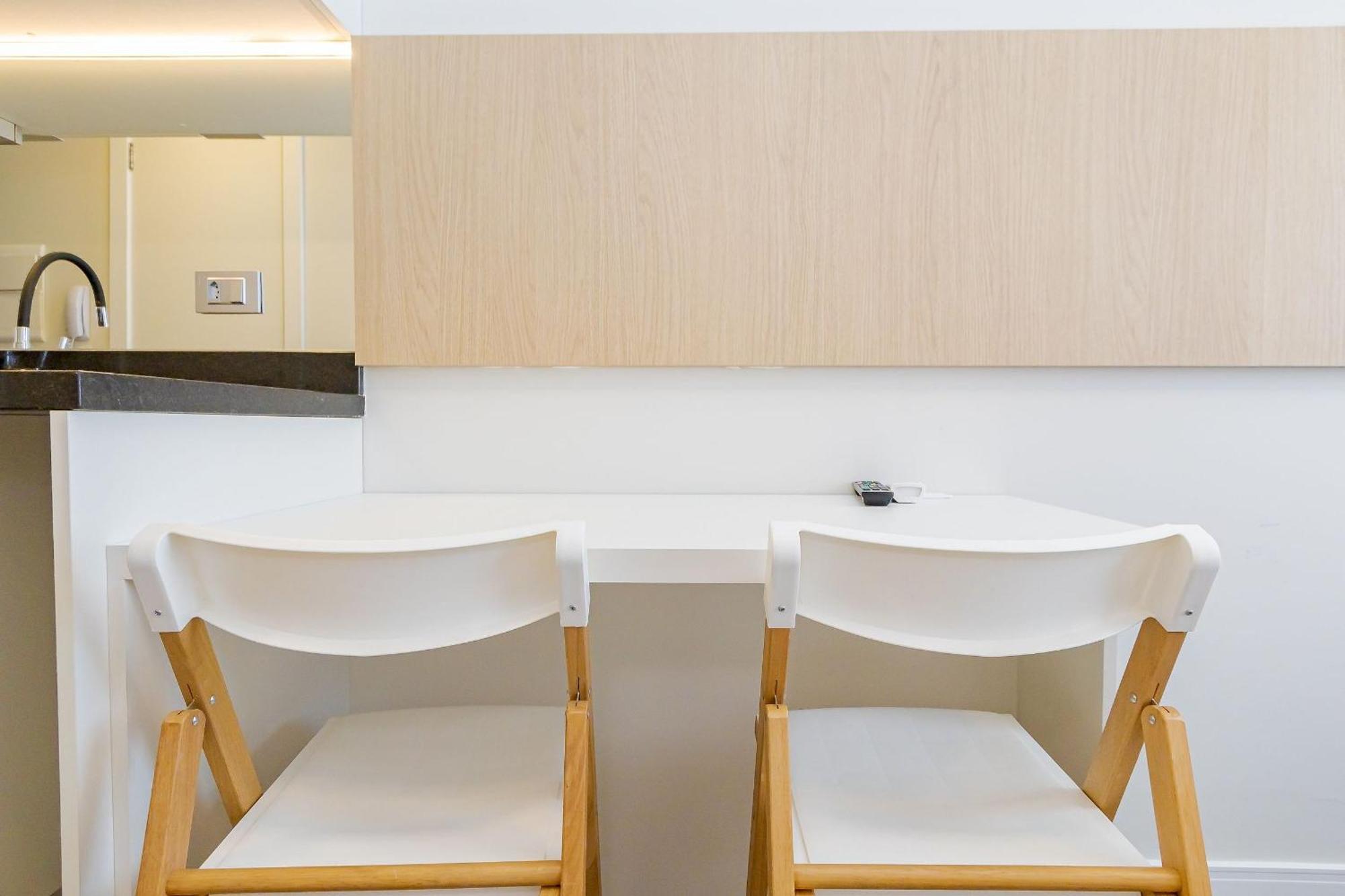 Apartamento Com Ar Condicionado - All1110 Curitiba