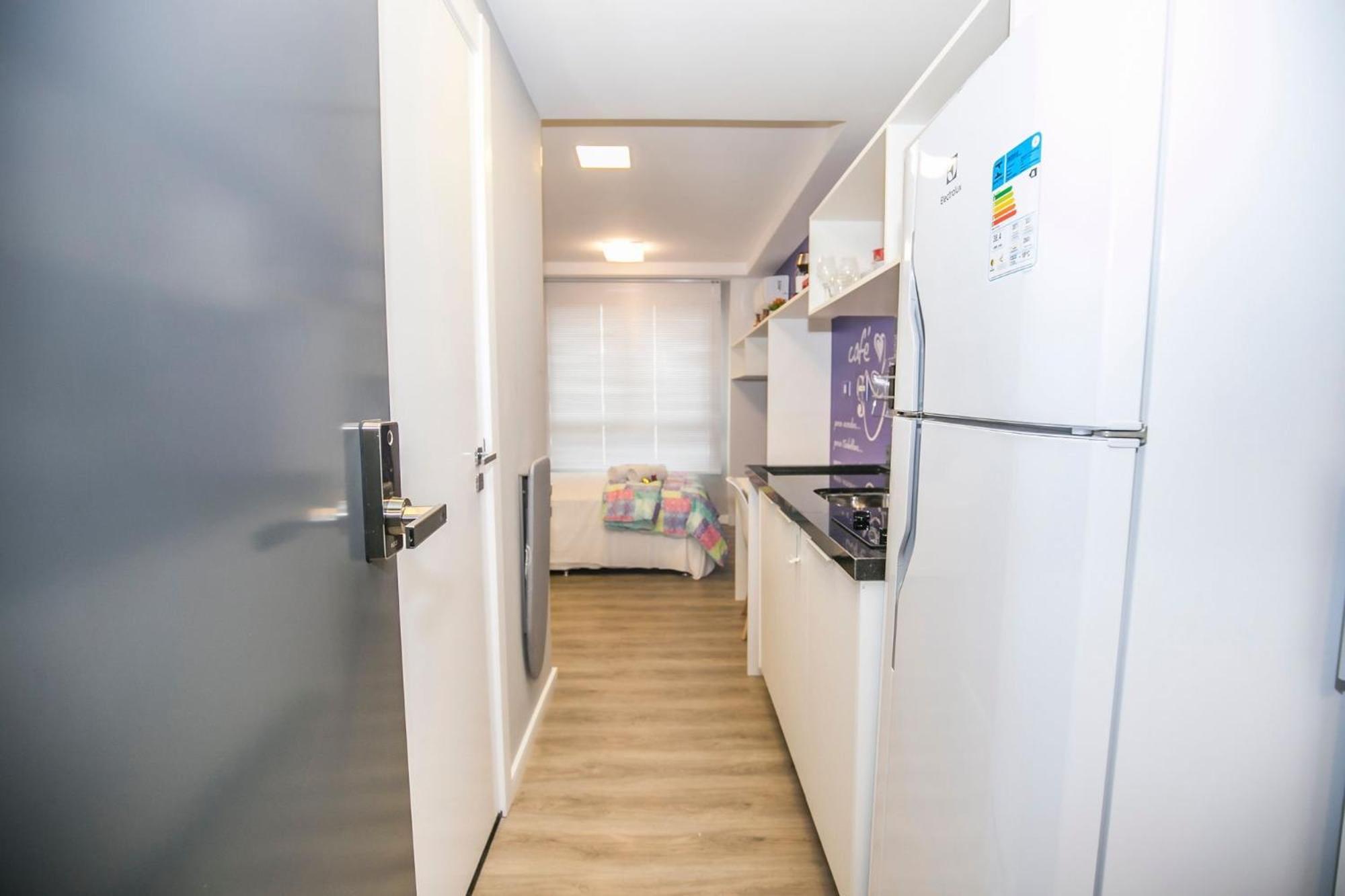Apartamento Na Capital Do Parana - All1103