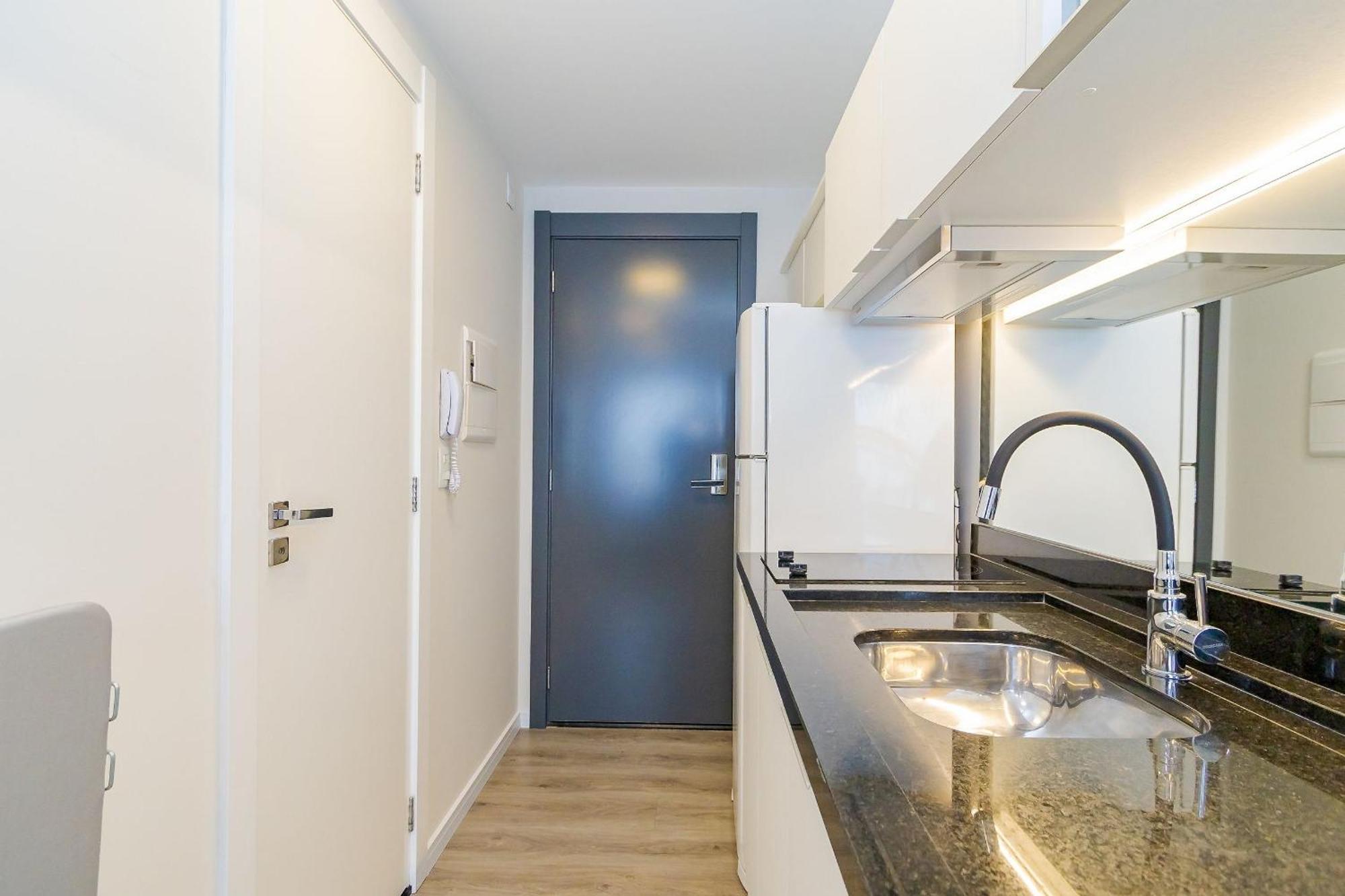 Apartamento Com Ar Condicionado - All1110