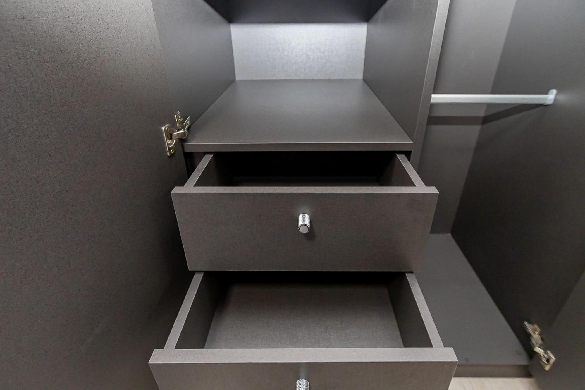 Apartment Com Ar Condicionado All1005 Curitiba