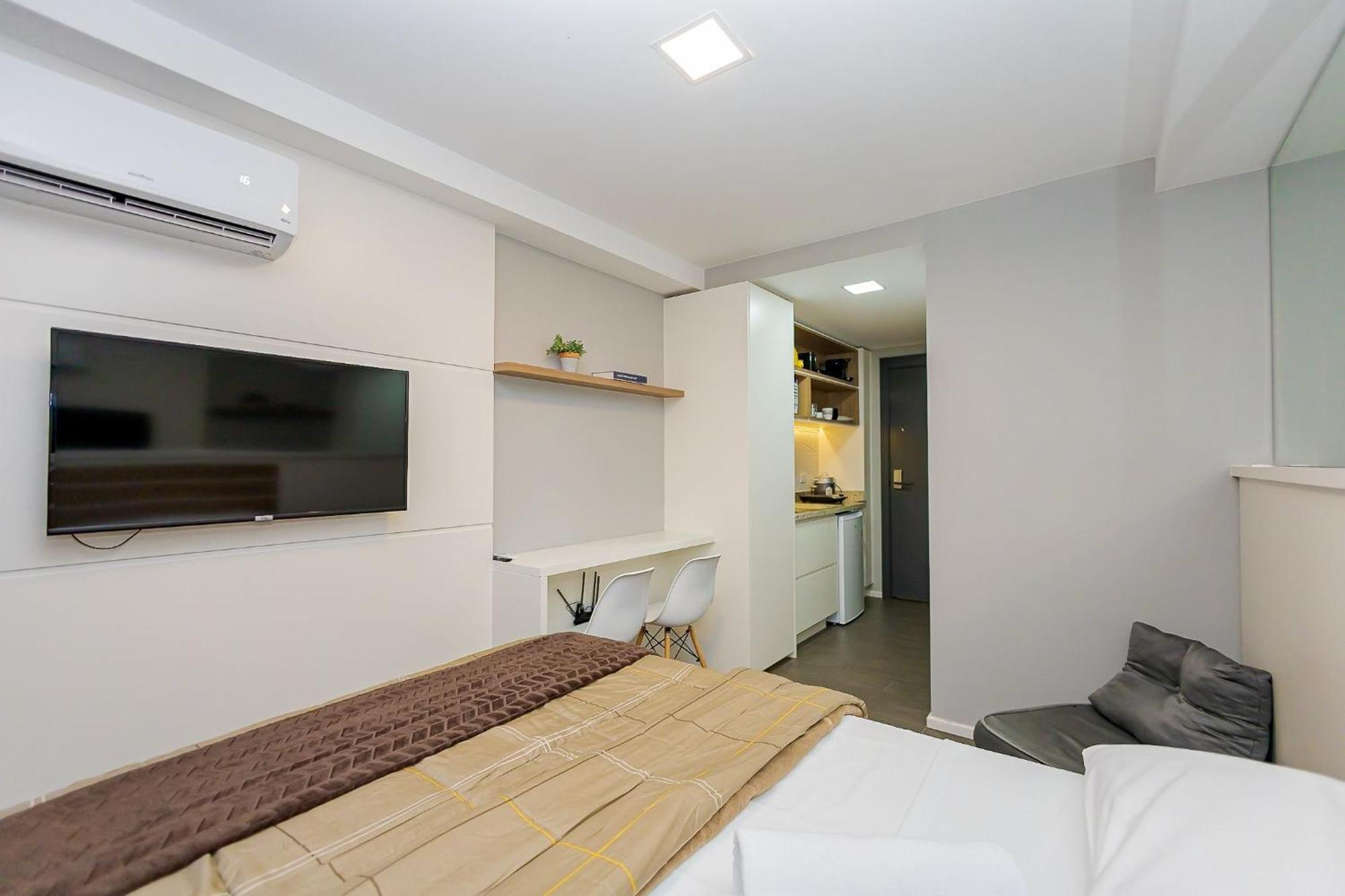 Apartment No Need - All1013 Curitiba