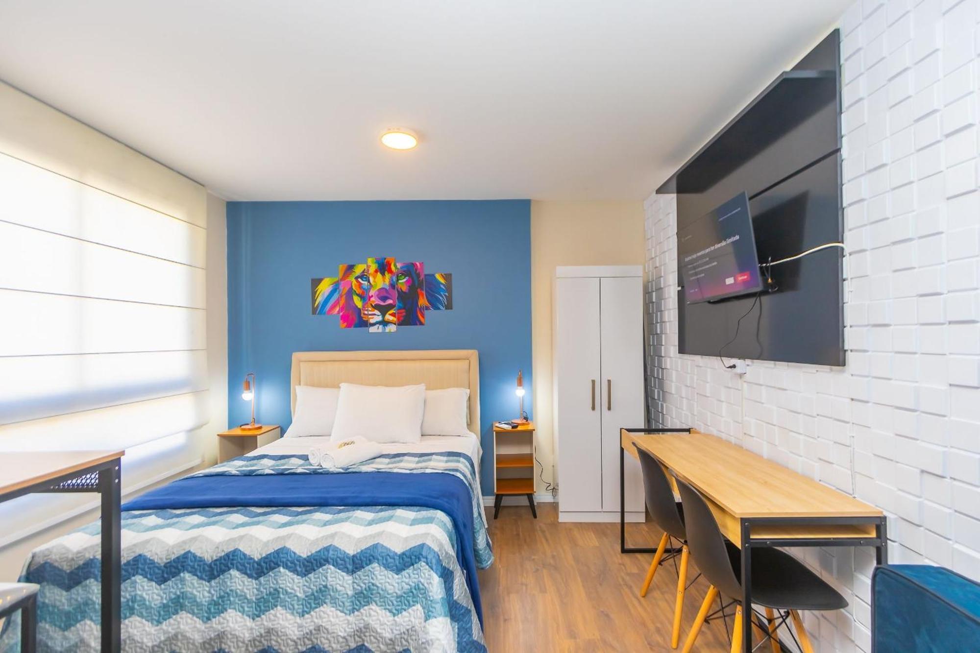 Apartamento Casal No Need - All1220