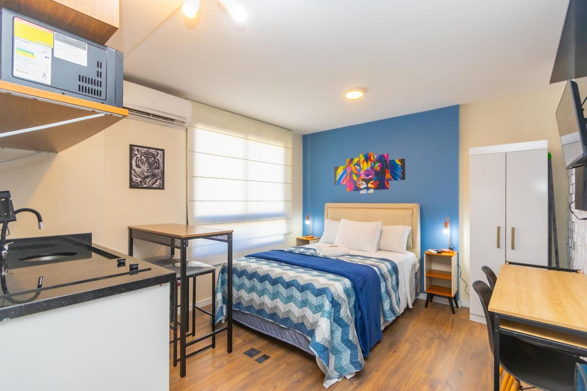Casal No Need - All1220 Apartamento *