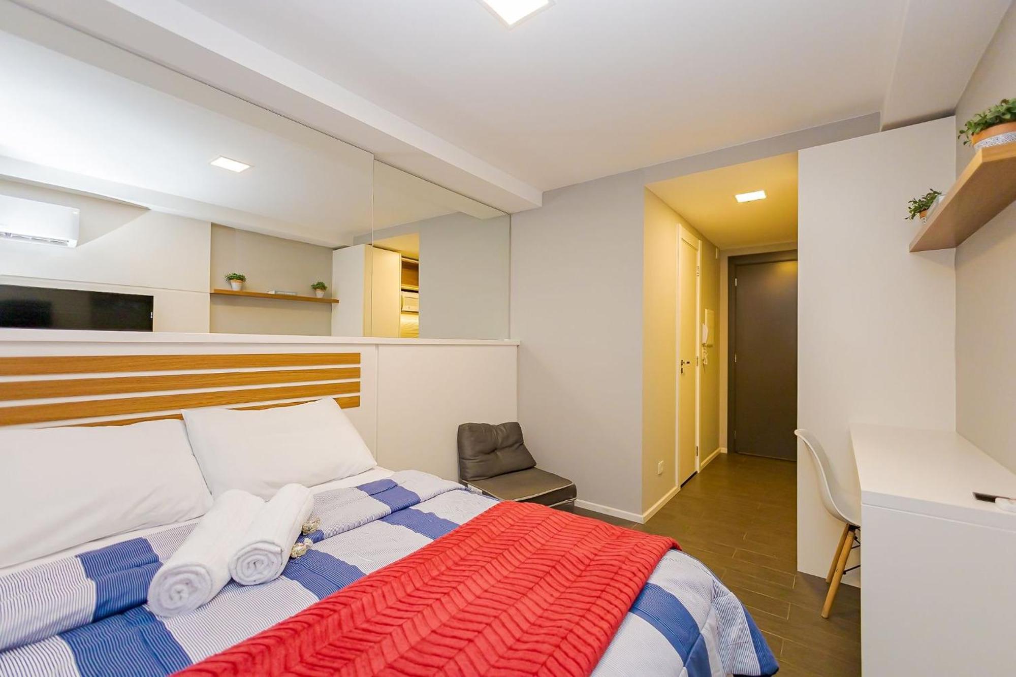 No Need - All0908 Apartment Curitiba