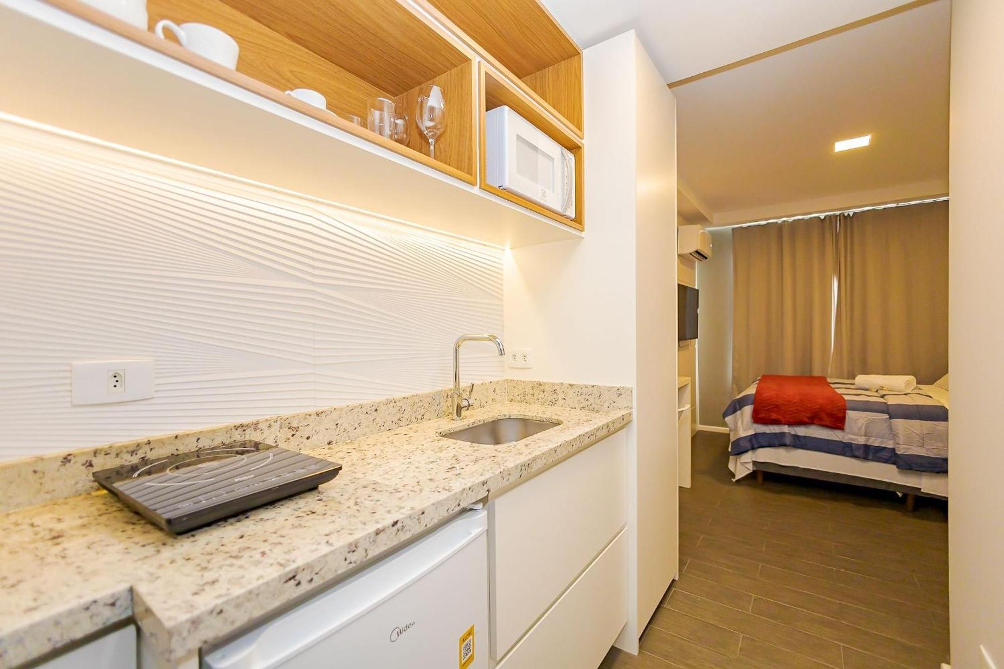 No Need - All0908 Apartment Curitiba