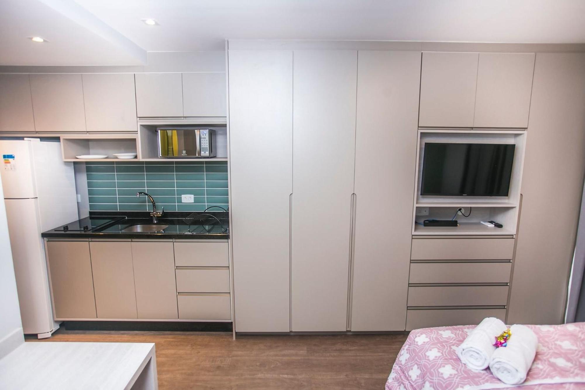 Apartamento Confortavel Com Sacada - All1016