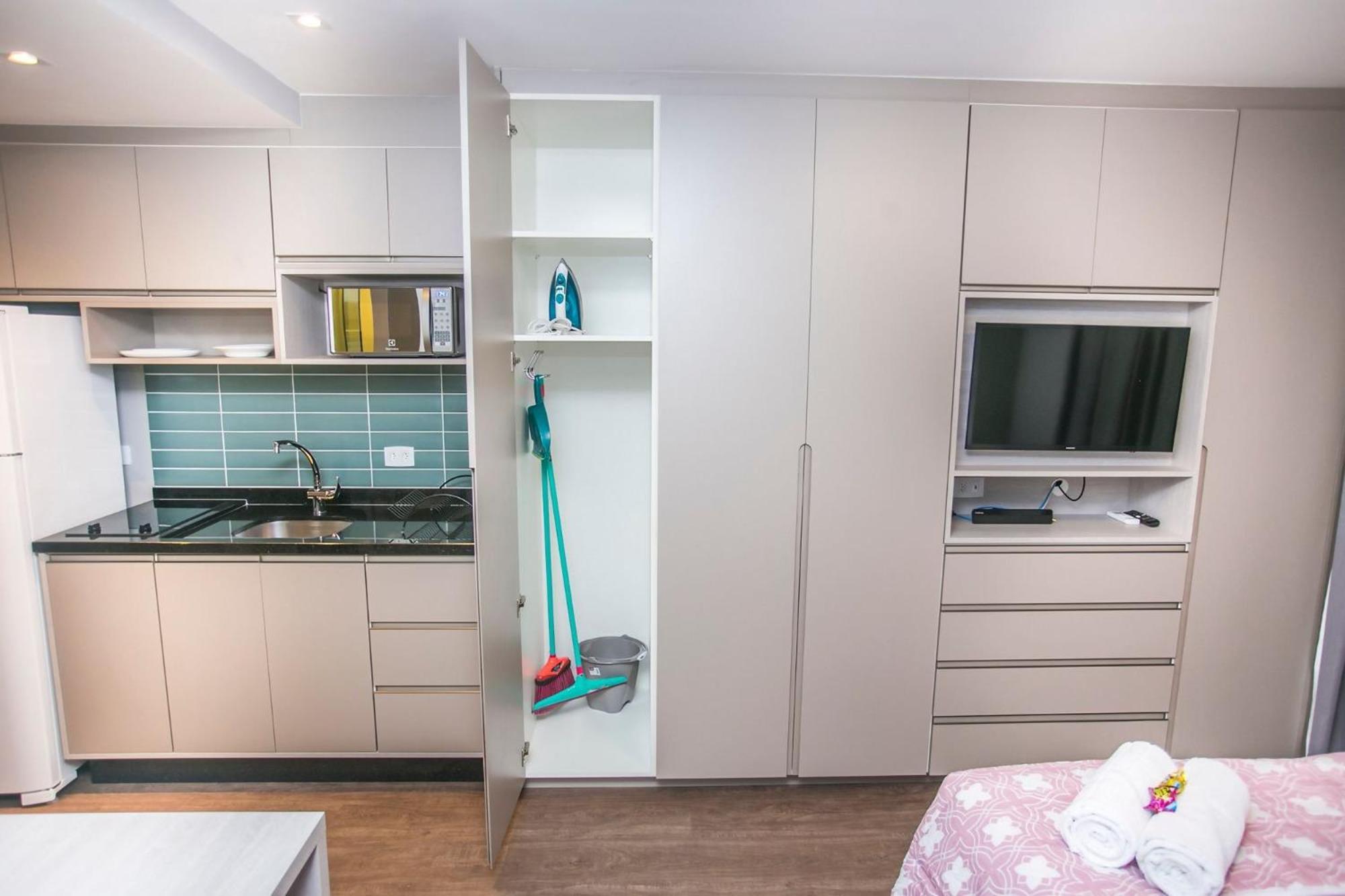 Confortavel Com Sacada - All1016 Apartamento