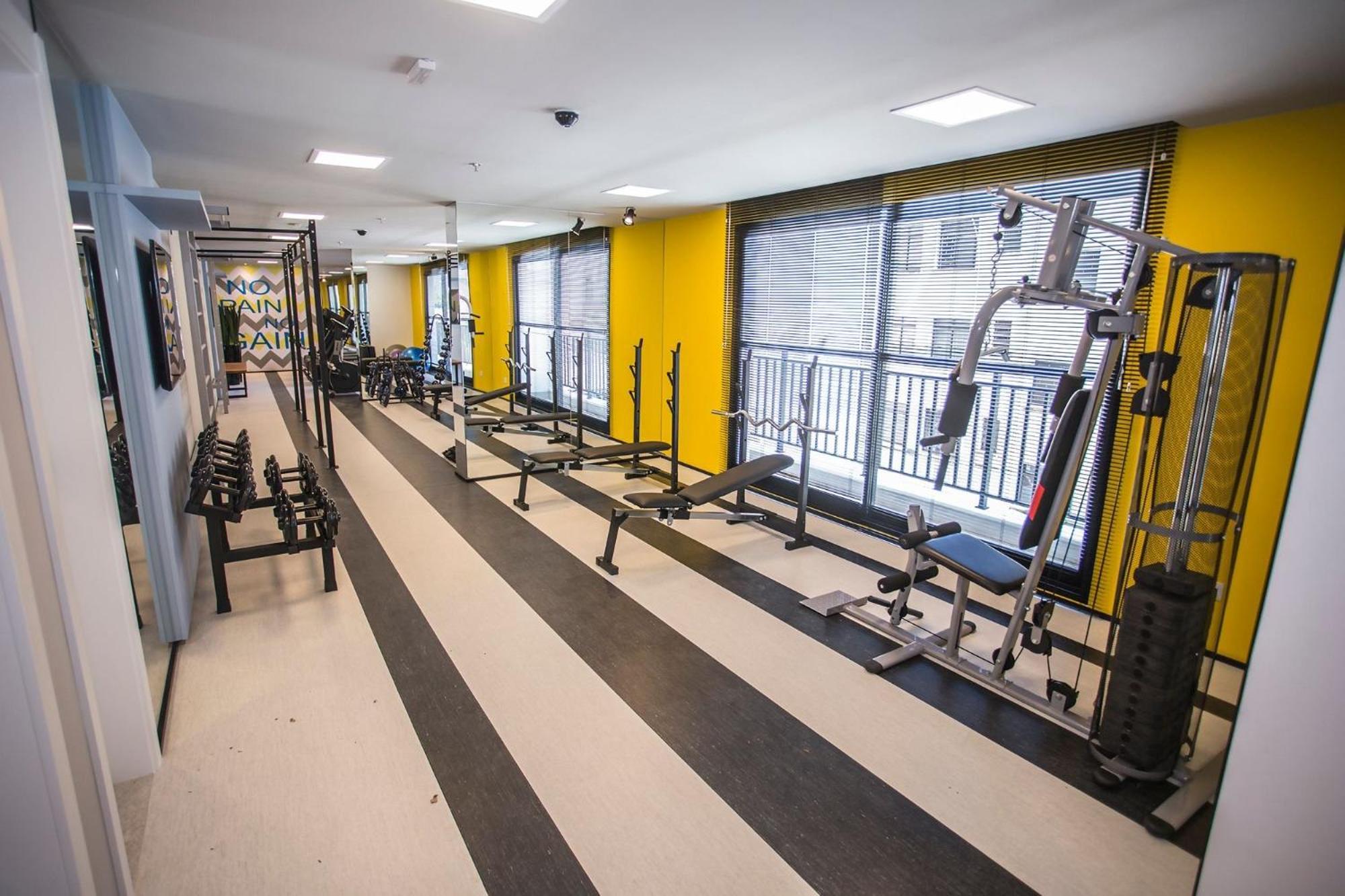Confortavel Com Sacada - All1016 Apartamento *