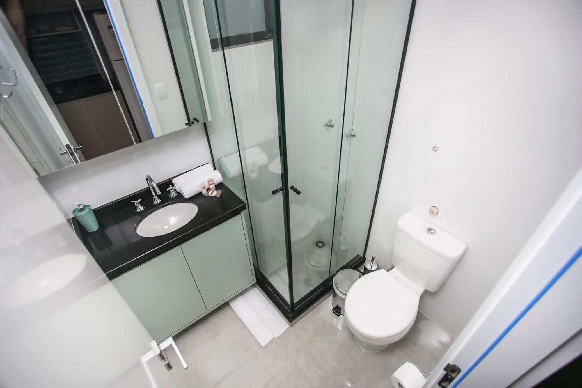 Apartamento Confortavel Com Sacada - All1016 Curitiba