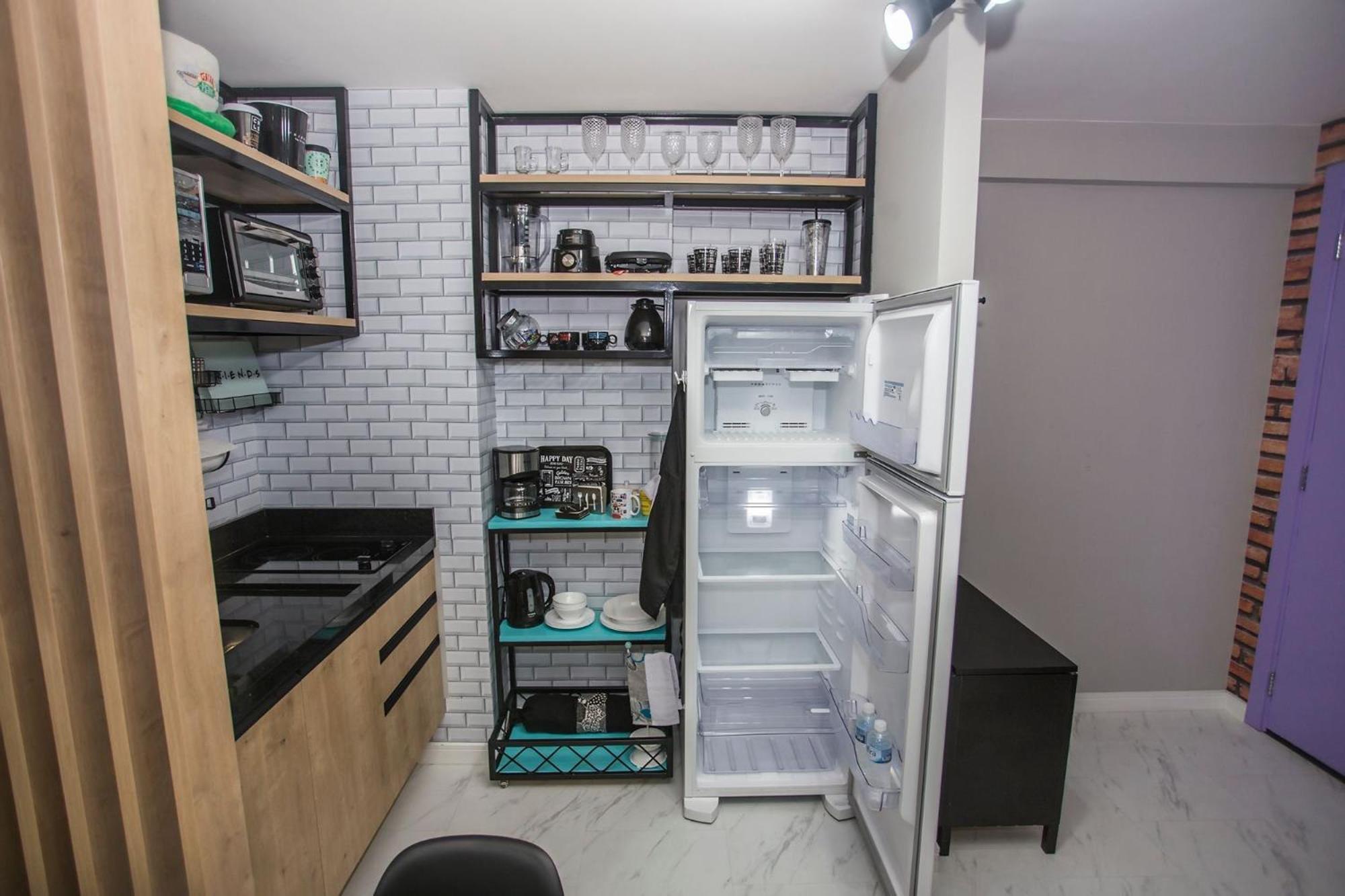 Apartamento Tematico Friends - All0702