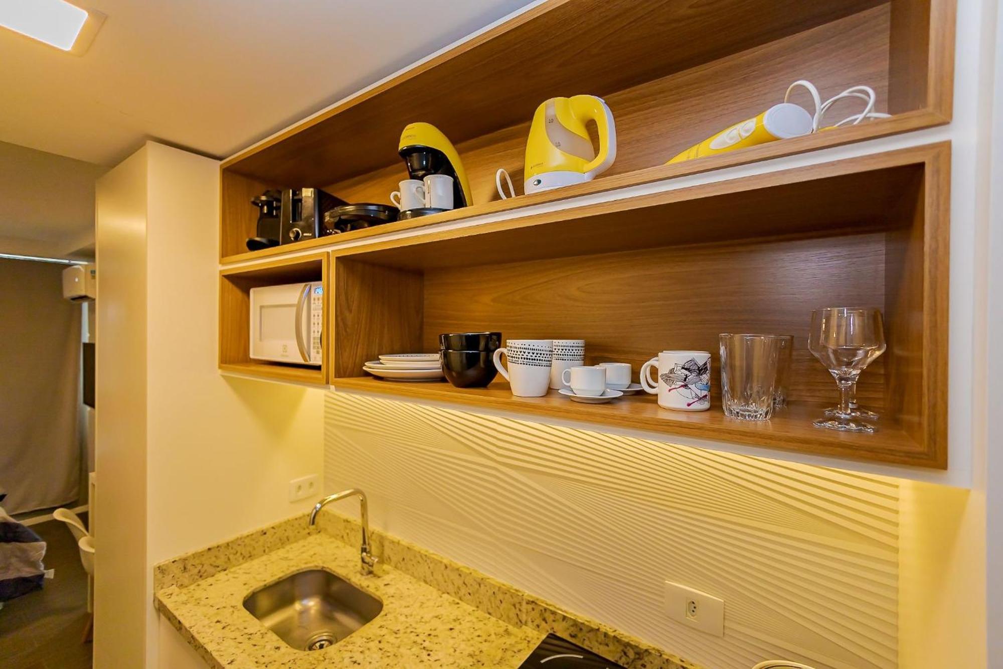 Apartamento No Need - All0607 Curitiba
