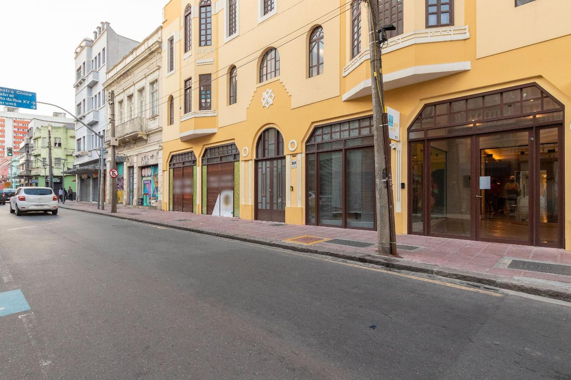 Apartamento Com Sacada All0717 *