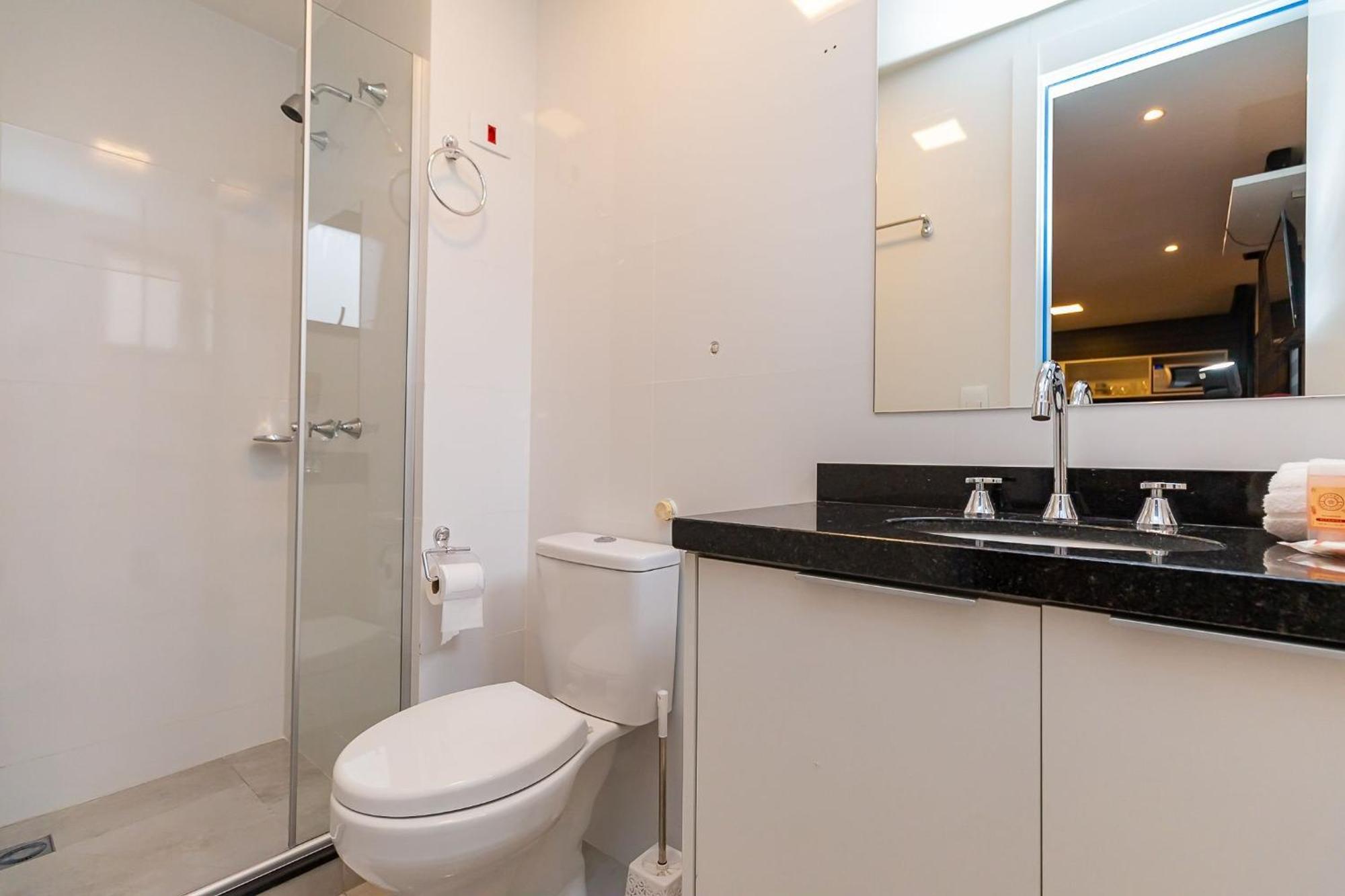 Apartamento Com Sacada All0717 *