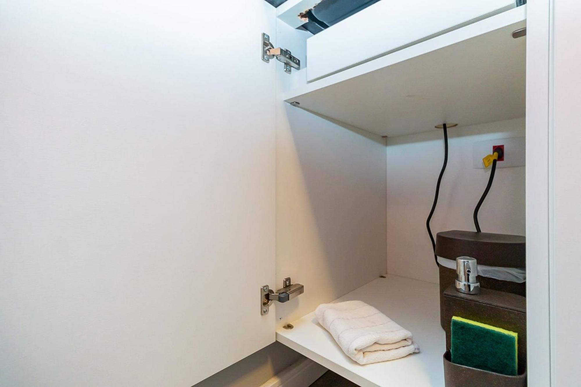 Com Sacada All0717 Apartamento