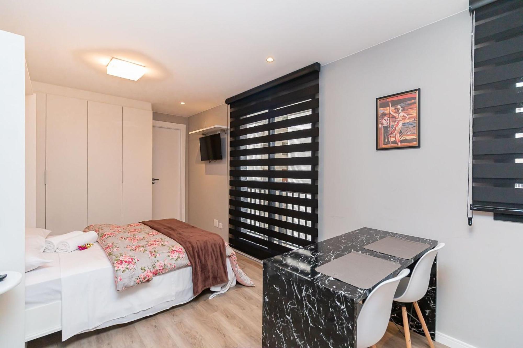 Apartamento Com Sacada All0717 *