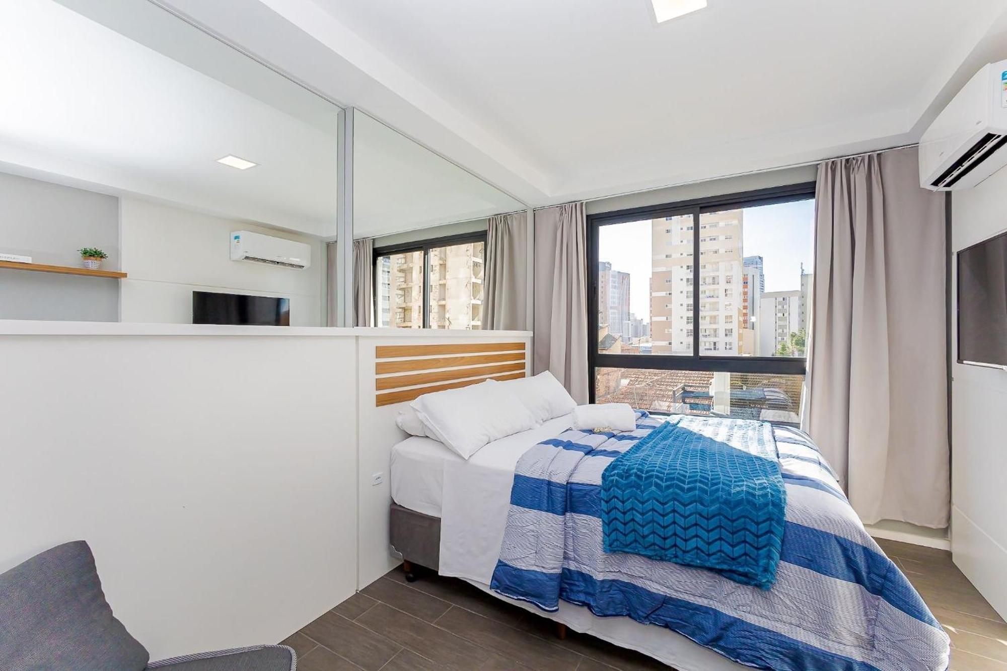 Apartamento No Need - All0607 Curitiba