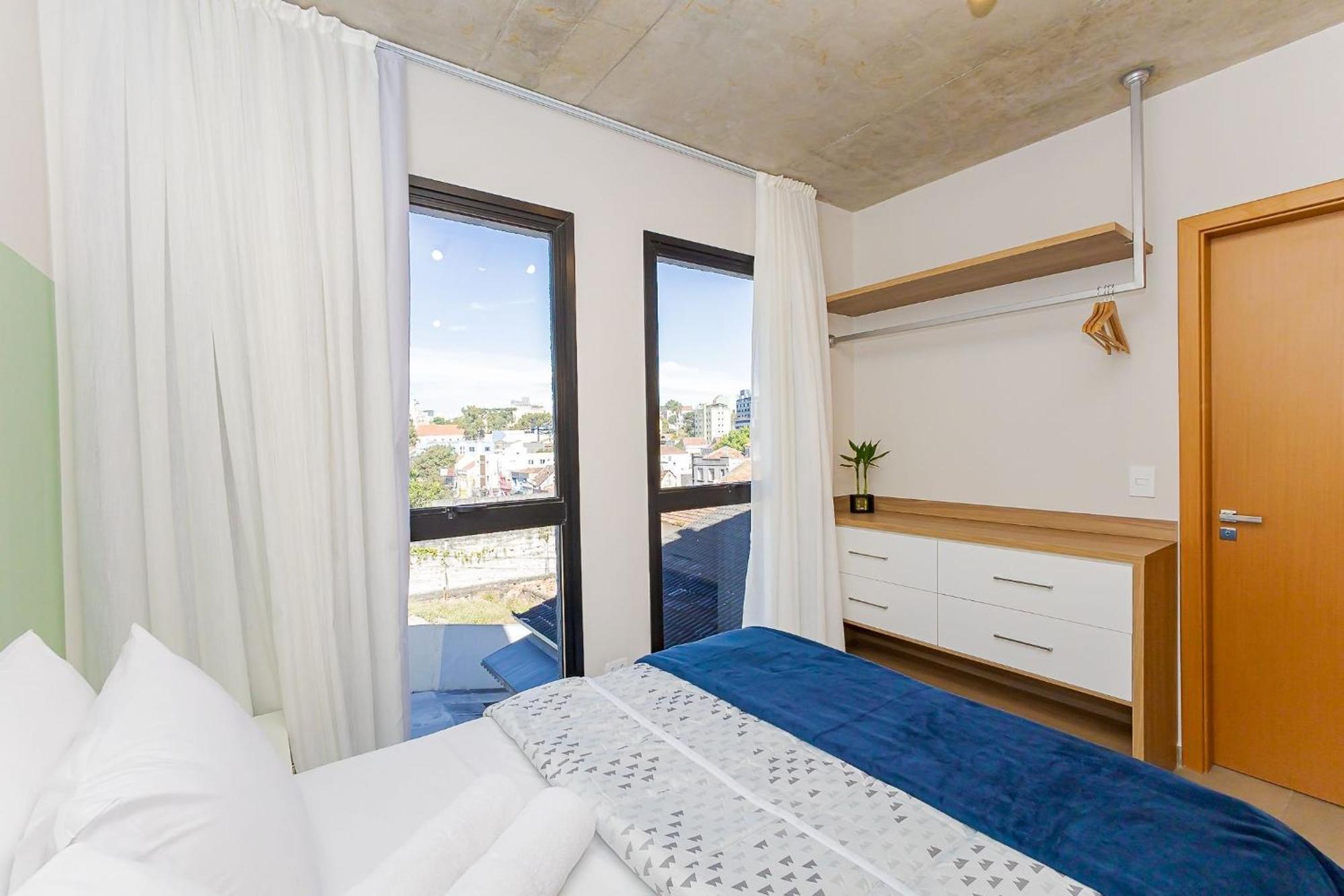 Apartamento Coladinho Ao Shopping Muller - Tra0302
