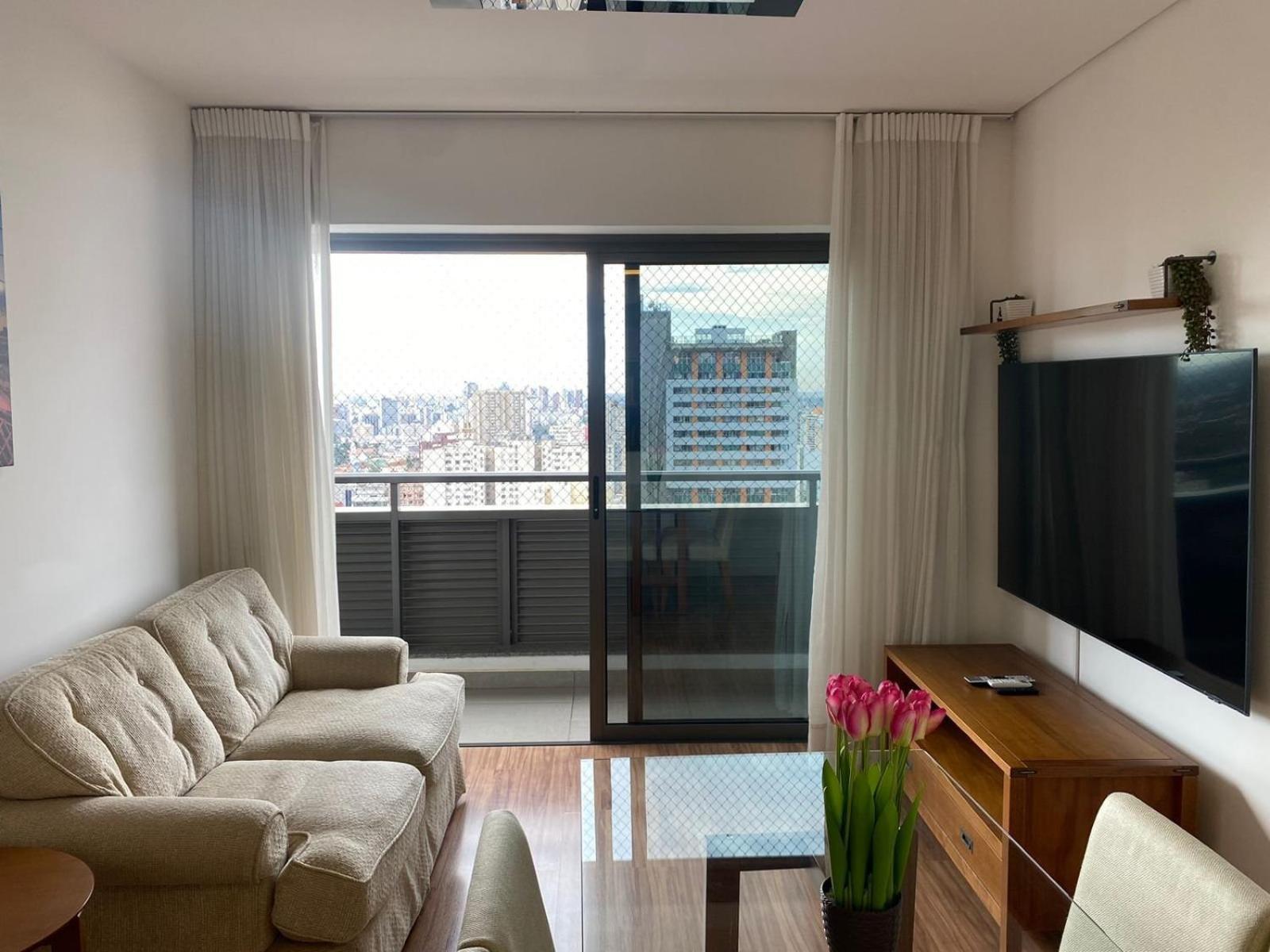 Viva Nas Alturas 2 Quartos Com Vaga - Uni2707 Apartamento *