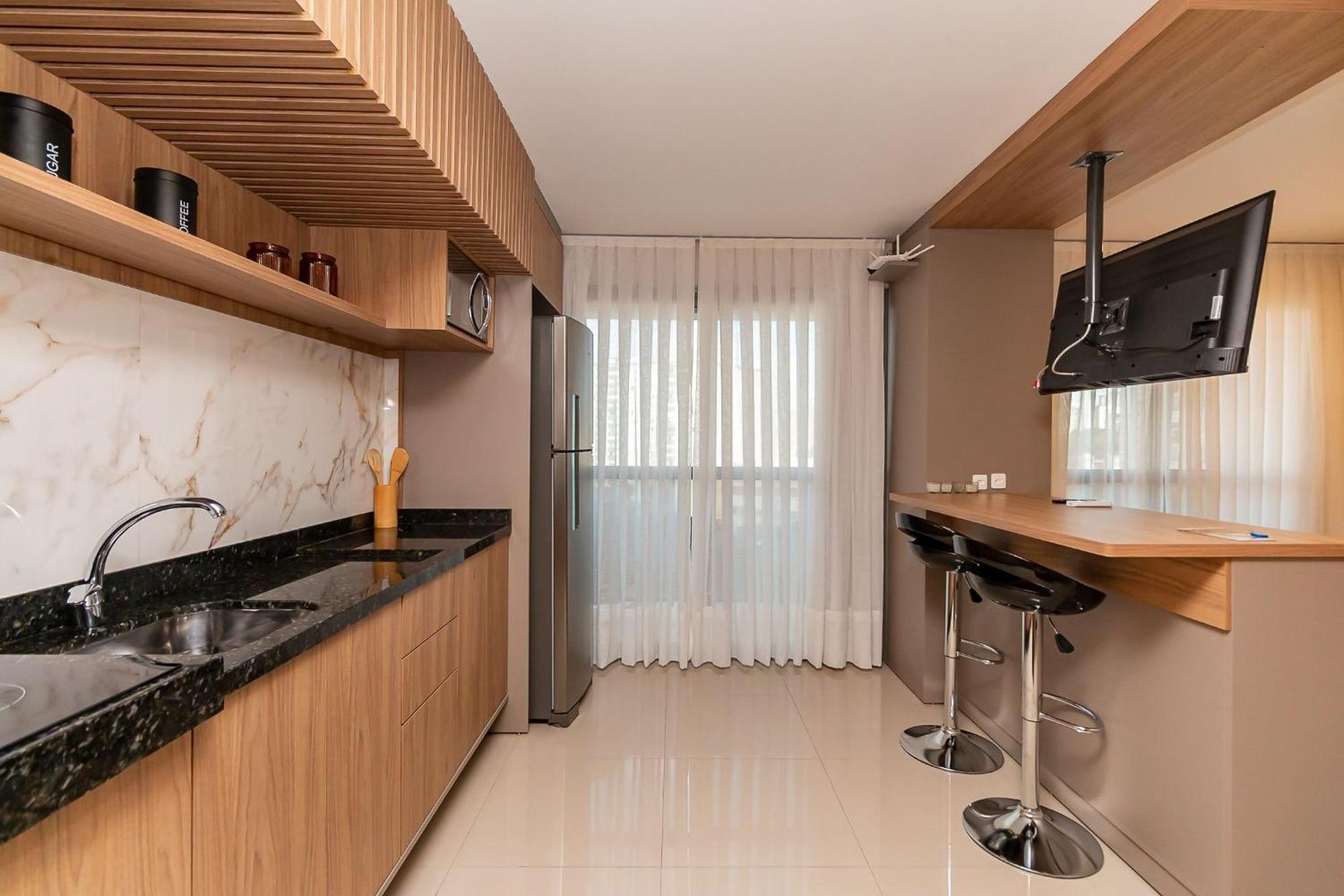 Apartamento Com Vaga De Garagem - Sev0813 Curitiba
